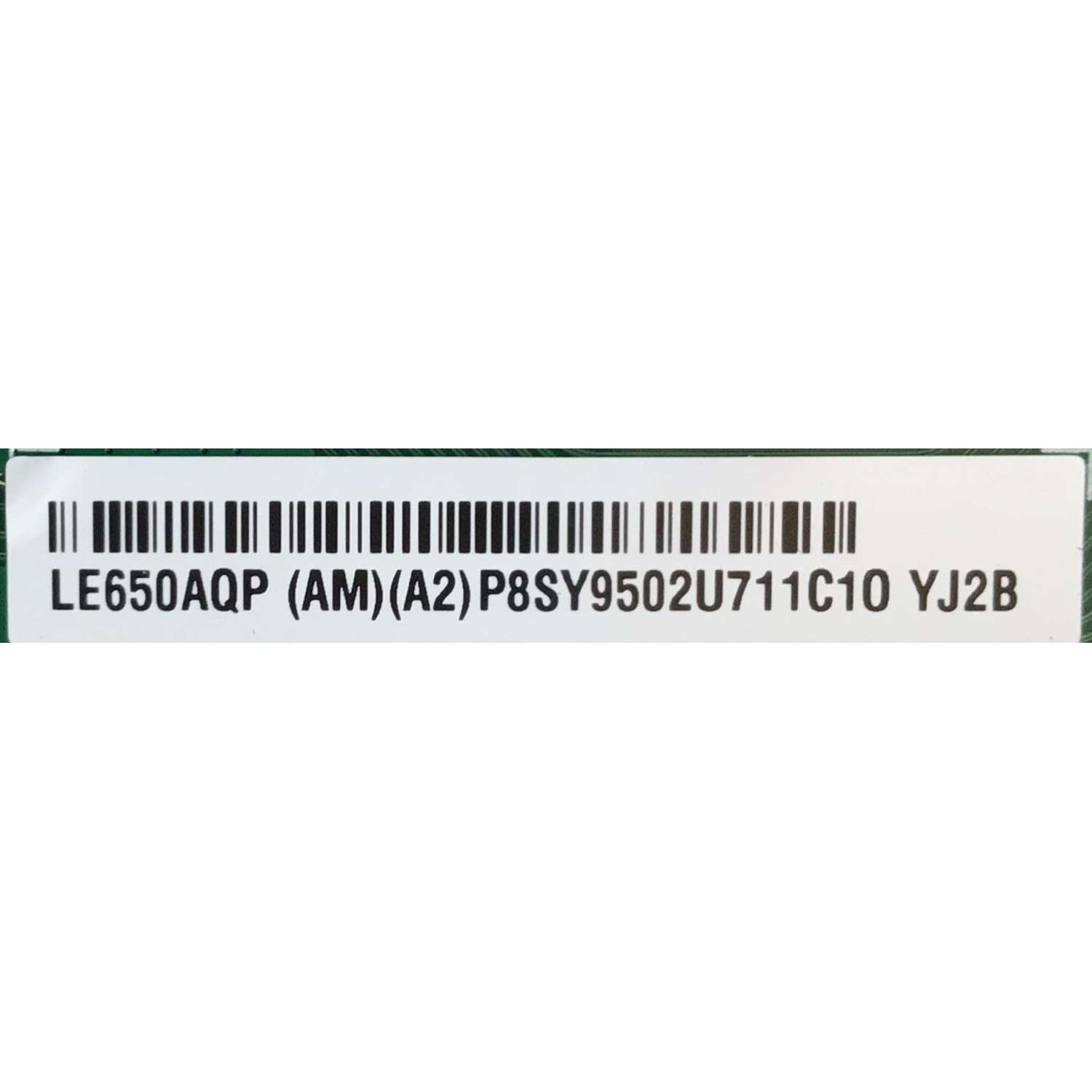 KIT DE TARJETAS PARA TV SONY BRAVIA OLED 4K·UHD·HDR ((ANDROID)) / MAIN A2229178A 842 / 1-983-249-52 / T-CON 6871L-1764A / LE650AQP-AMA2 / 6870C-0816A / FUENTE 147474411 / 100160012 / 1-474-744-11 / APS-422 / PANEL LE650AQP / MODELO XBR-65A8G / XBR65A8G - Imagen 2