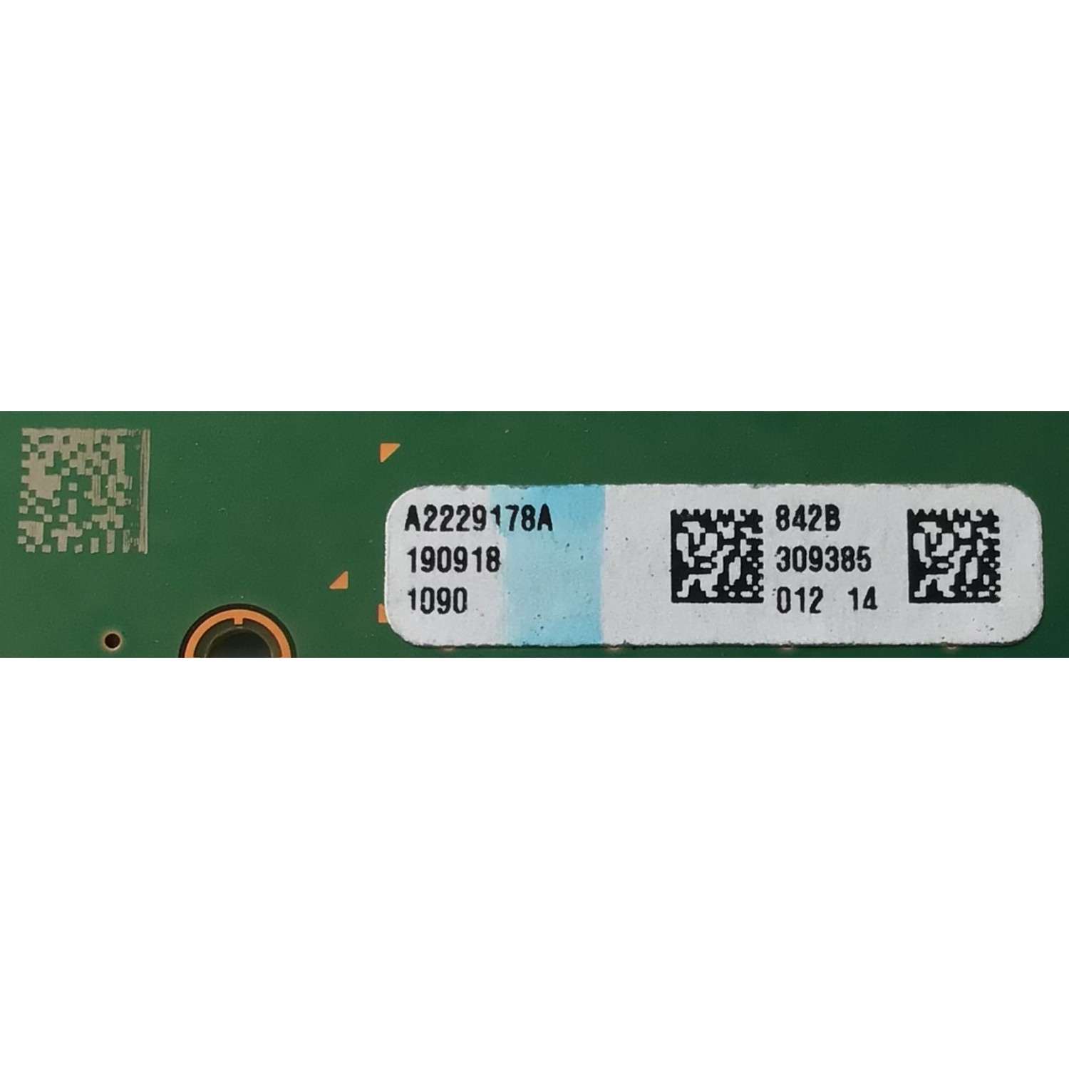 KIT DE TARJETAS PARA TV SONY BRAVIA OLED 4K·UHD·HDR ((ANDROID)) / MAIN A2229178A 842 / 1-983-249-52 / T-CON 6871L-1764A / LE650AQP-AMA2 / 6870C-0816A / FUENTE 147474411 / 100160012 / 1-474-744-11 / APS-422 / PANEL LE650AQP / MODELO XBR-65A8G / XBR65A8G - Imagen 3