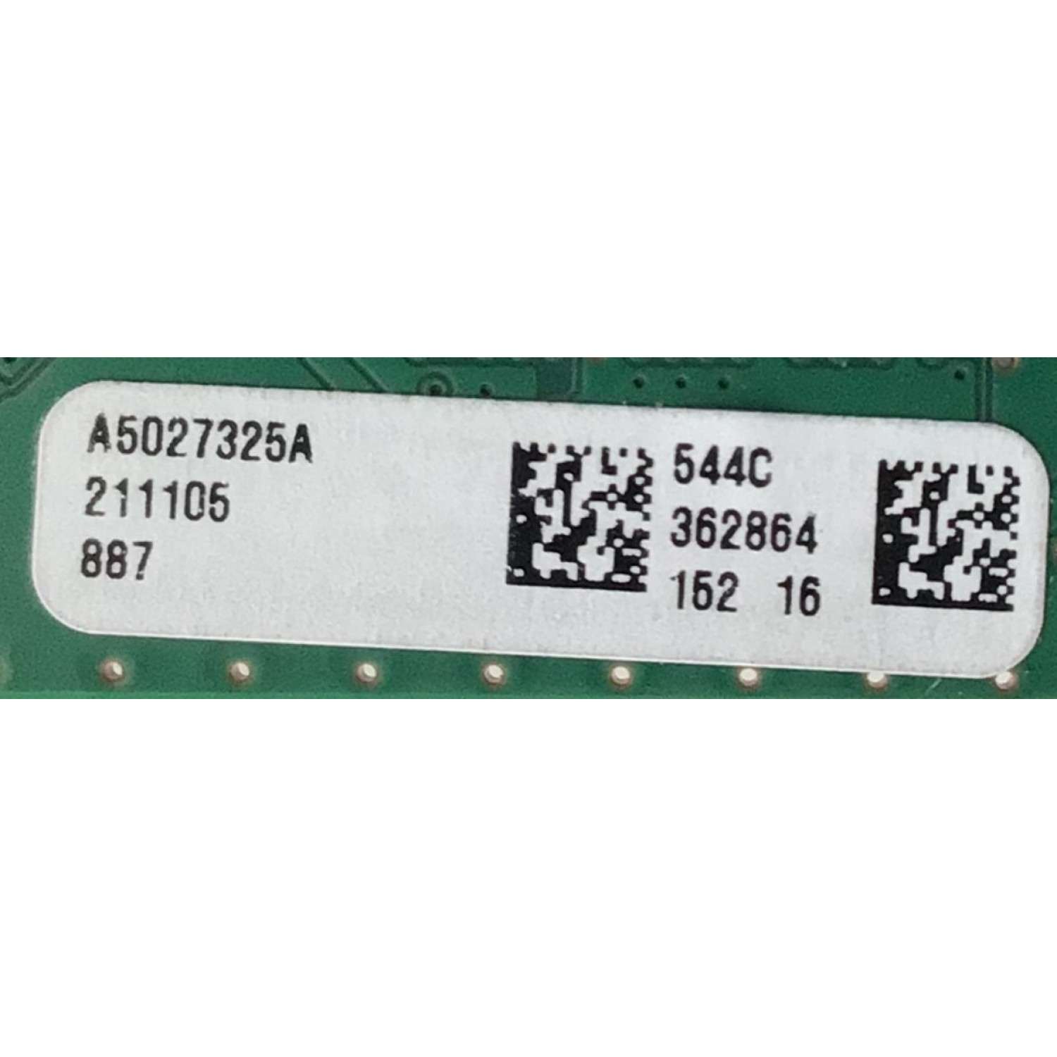 KIT DE TARJETAS PARA TV SONY BRAVIA 4K·UHD·HDR / MAIN A5027325A 544 / 1-009-724-31 / T-CON ST7461D02-A / TD-0001 / 34.29110.0BF / 34291100BF0A11T / FUENTE 100442441 / AP-P484BM B / 2955071403 / PANEL YDBM075CCS11 / ST7461D02-A VER.2.5 / MODELO KD-75X85J - Imagen 4