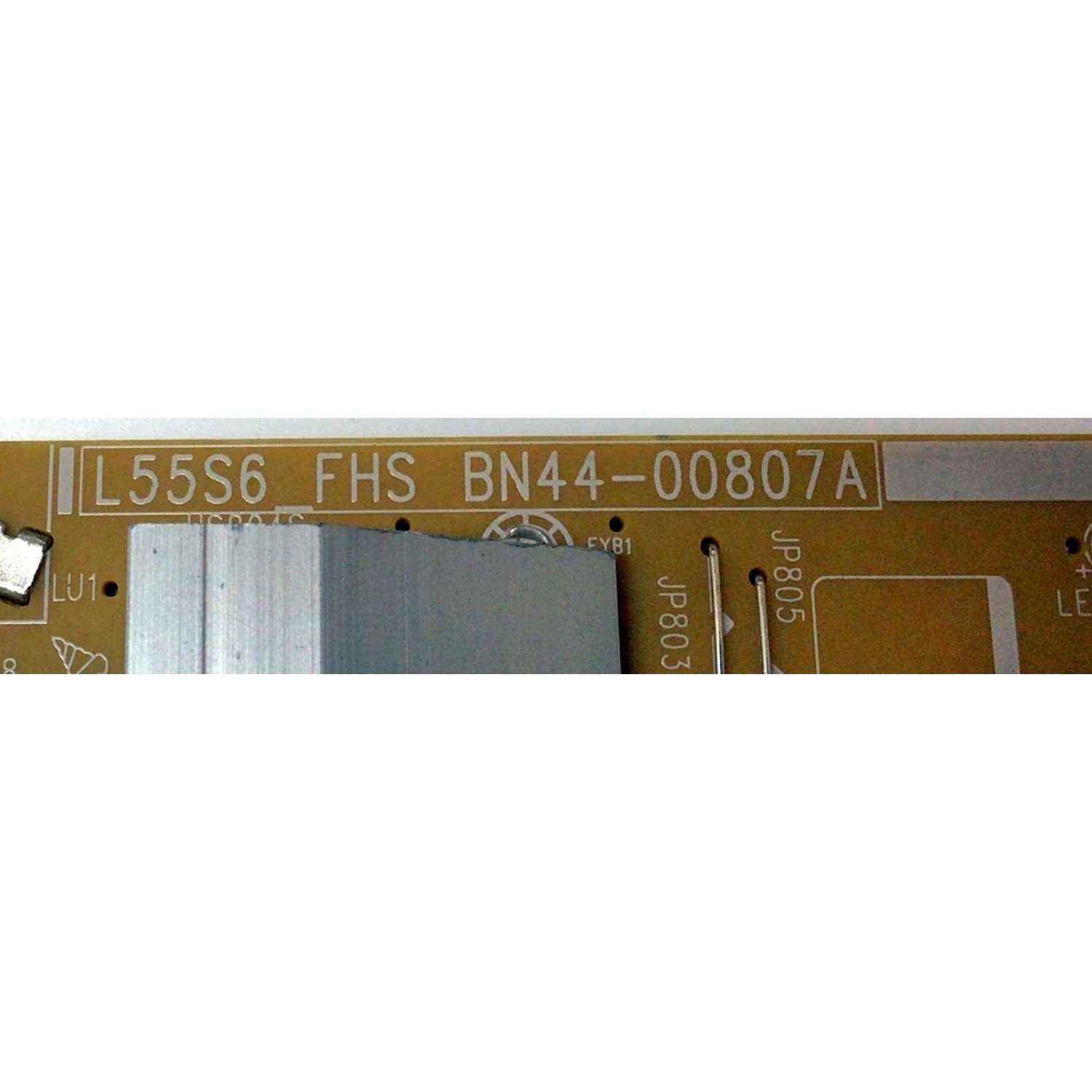 KIT PARA TV SAMSUNG UHD 4K SMART TV / MAIN BN94-10800A / BN41-02528A / BN97-10648F / FUENTE BN44-00807A / L55S6_FHS / BN4400807A / PANEL CY-GK050HGNV2H / MODELOS UN50KU6300FXZA / UN50KU6290FXZC / UN50KU6000FXZX - Imagen 4