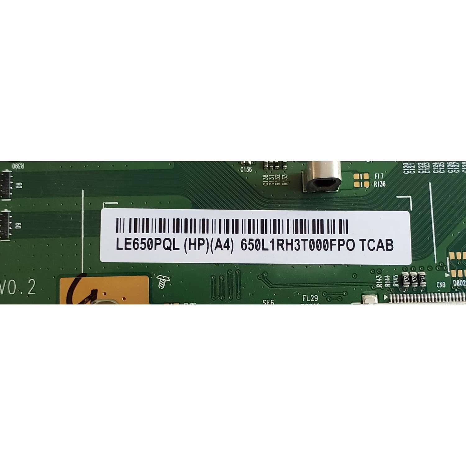 KIT DE TARJETAS PARA TV SONY BRAVIA 4K·UHD·HDR  / NUMERO DE PARTE MAIN A5026207A 534 / 1-010-522-31 / A-5026-207-A534 / T-CON 6871L-6385B / 6870C-0848C / FUENTE 101055011 / 1-010-550-11 / AP-P525AM / PANEL YDBO065UNG01 / MODELO XR-65A80J / XR65A80J - Imagen 4