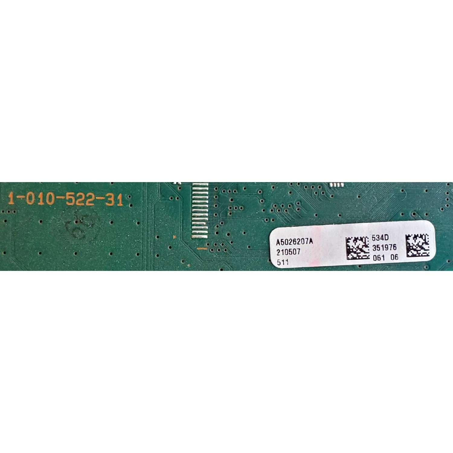 KIT DE TARJETAS PARA TV SONY BRAVIA 4K·UHD·HDR  / NUMERO DE PARTE MAIN A5026207A 534 / 1-010-522-31 / A-5026-207-A534 / T-CON 6871L-6385B / 6870C-0848C / FUENTE 101055011 / 1-010-550-11 / AP-P525AM / PANEL YDBO065UNG01 / MODELO XR-65A80J / XR65A80J - Imagen 6