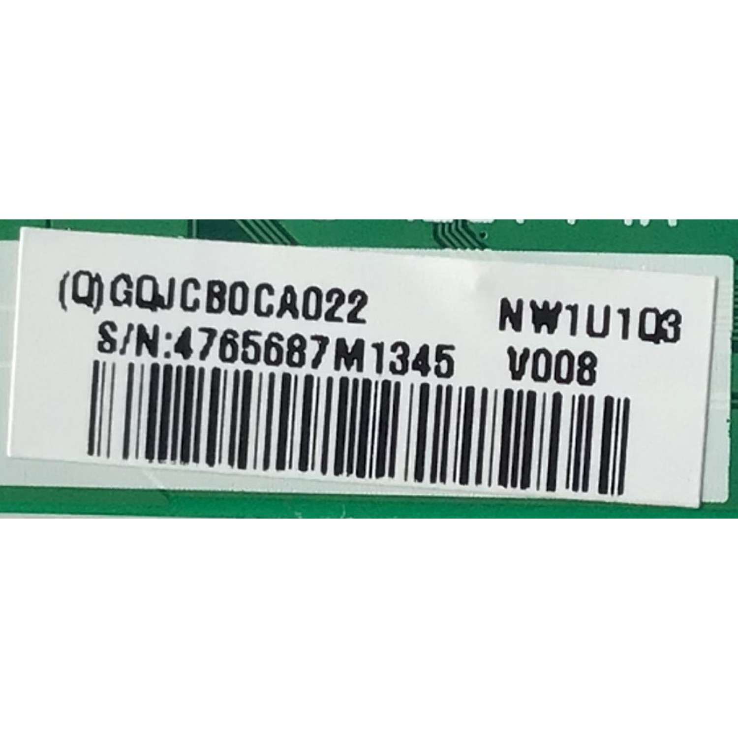 KIT DE TARJETAS PARA MONITOR ASUS / MAIN (Q)GQJCB0CA022 / 715GA785-M0E-T00-004G / FUENTE (Q)JB321KQXK / 715G6930-P01-012-001R / PANEL TPM238WF1-LF1F.Q REV:03A / MODELO VG249Q - Imagen 2