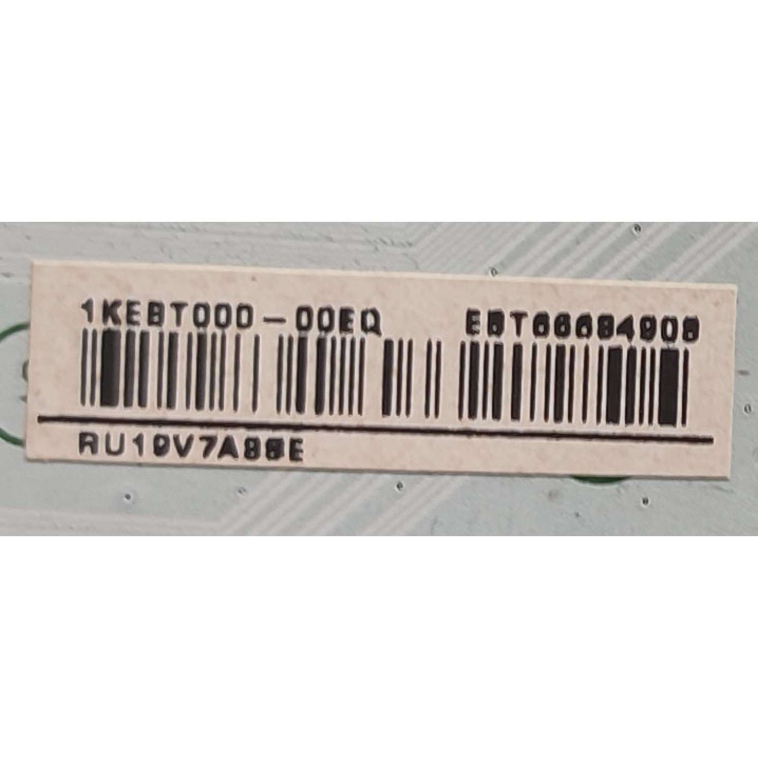 KIT DE TARJETAS PARA TV LG / MAIN EBT66634903 / EAX69789001(1.0) / FUENTE EAY65689425 / EAX68999803(1.1) / T-CON 6871L-6890A / 6870C-0858C / PANEL AC770AQL CPA1 / MODELO OLED77C1PUB.DUSPLJR - Imagen 5