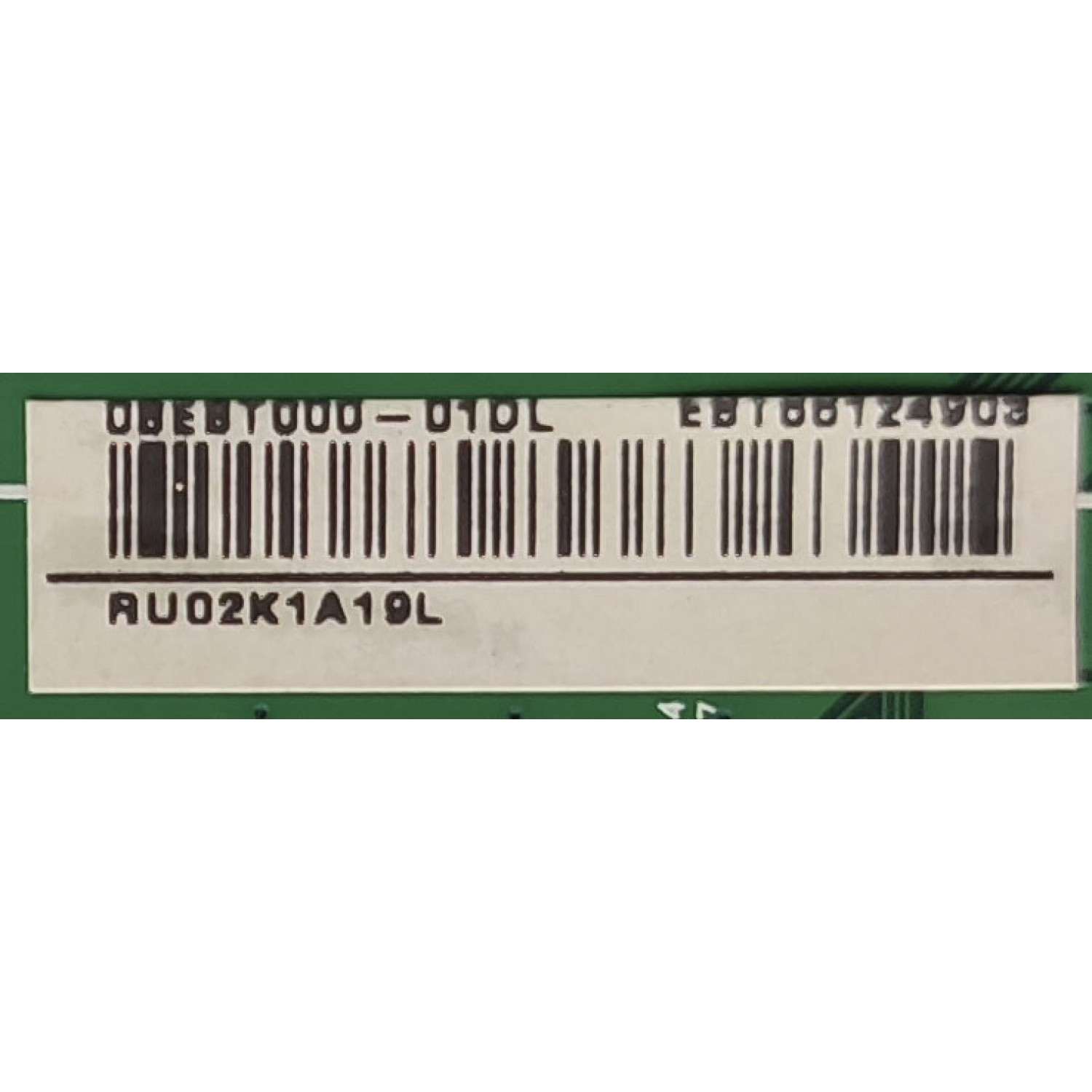KIT DE TARJETAS PARA TV LG / MAIN EBT66124903 / EAX68253605(1.1) / FUENTE EAY65228701 / EAX68284201(1.6) / PLDL-L803A / PANEL NC650DQG-AAHX3 / DISPLAY LC650DQJ(SM)(A1) / MODELO 65UM7300AUE.BUSYLOR - Imagen 3