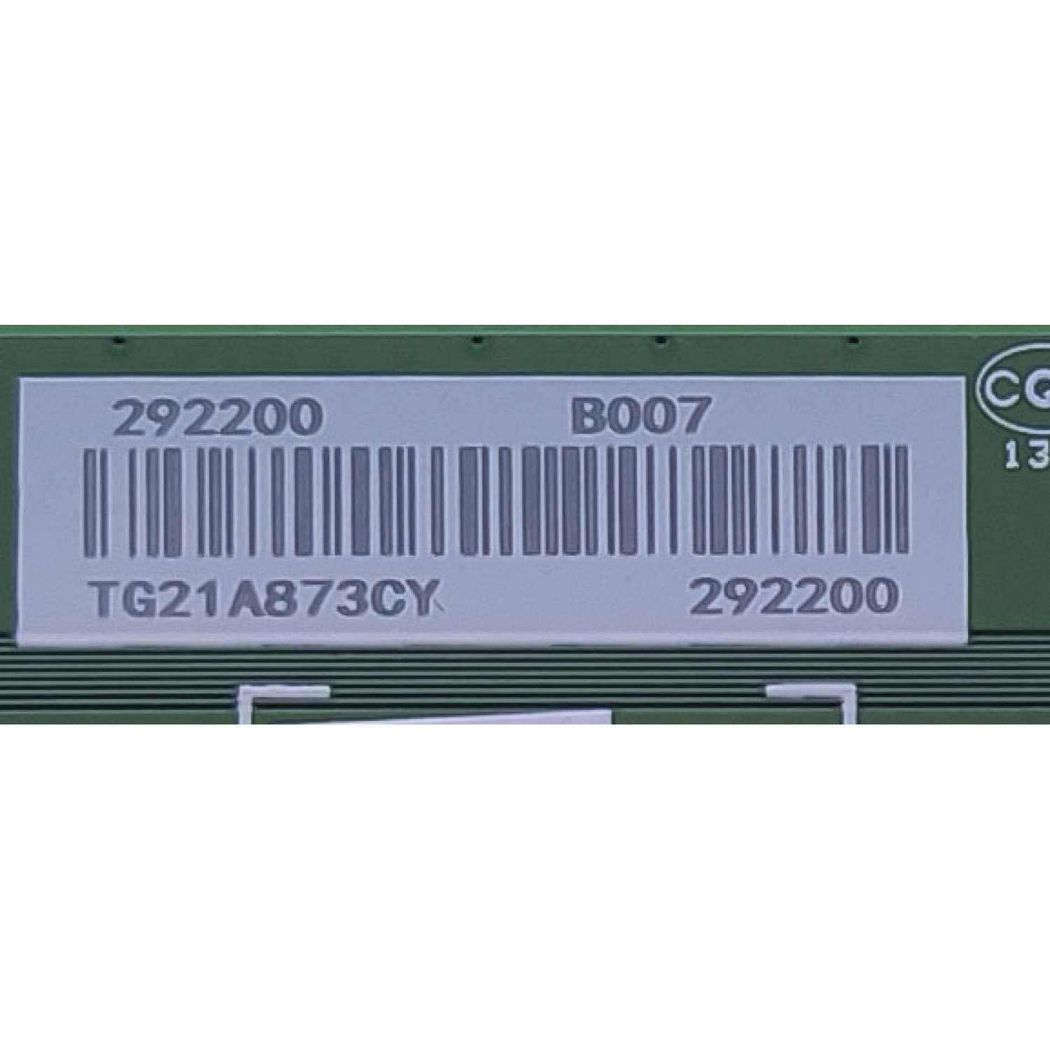 KIT DE TARJETAS PARA TV TOSHIBA·FIRE TV 4K·UHD·HDR / NUMERO DE PARTE MAIN 306666 / TD.MT9020.703 / 306667 / FUENTE 291094 / RSAG7.820.10971/ROH / T-CON 292200 / RSAG7.820.10598/ROH / PANEL HD550Y3U72-TAL5KT/S0/GM/ROH / MODELO 55M550KU 55M550U - Imagen 3