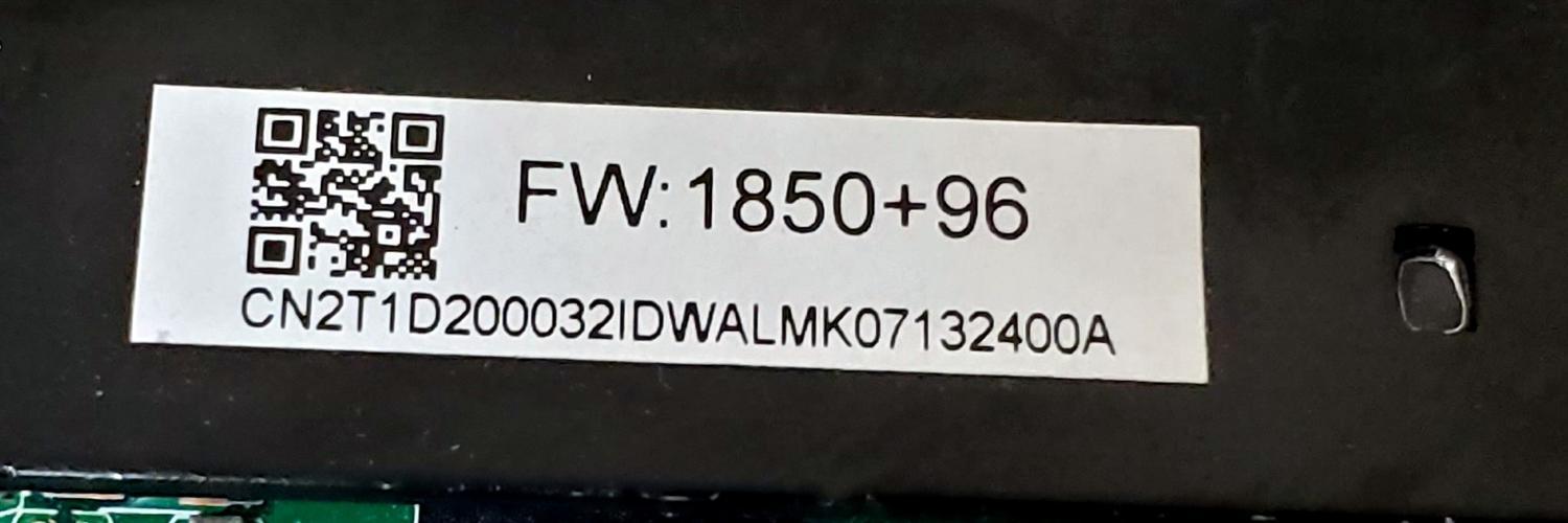 KIT DE TARJETAS PARA TOSHIBA·FIRE TV FHD / NUMERO DE PARTE MAIN CN2T1D200032ID / TD.T950.67 / H19125049-0A08357 / FUENTE 1T92000003I / PW.50W2.651 / PANEL U320DH05 / U320DH05-TR105 REV:CD1.AA / DISPLAY ST3151A05-8 VER.2.A / MODELO 32LF221U19 - Imagen 4