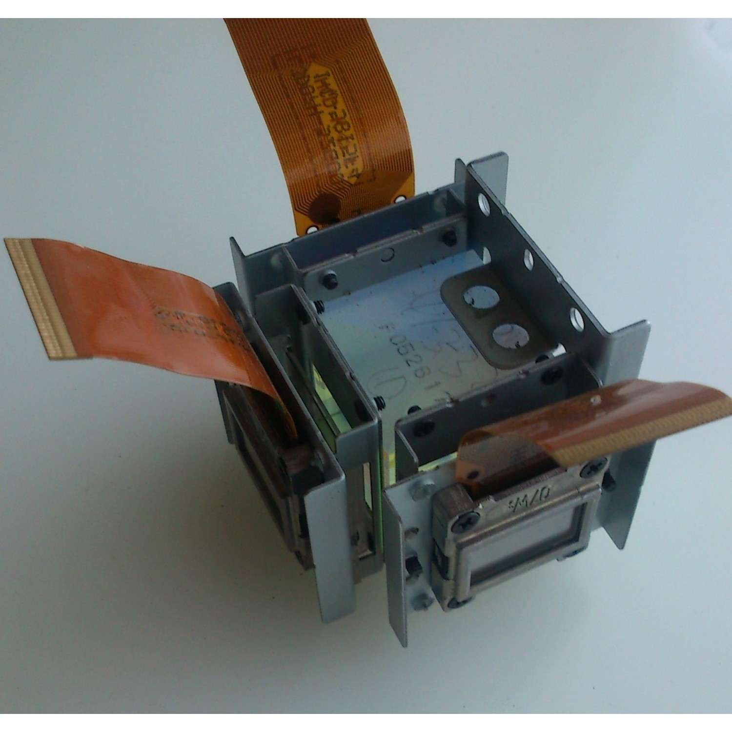 MODULO LCD / L3D07H-52G01 MODELO  - Imagen 2
