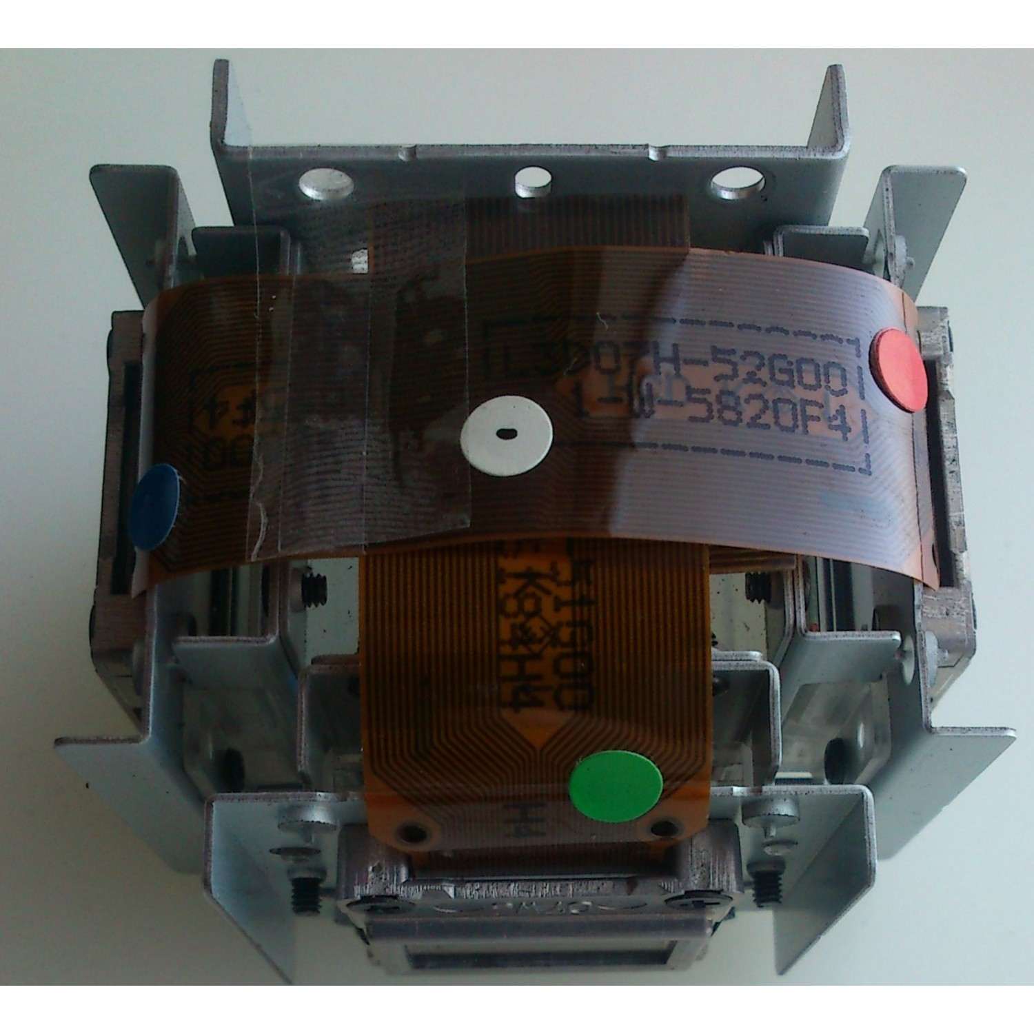 MODULO LCD / L3D07H-52G01 MODELO  - Imagen 3