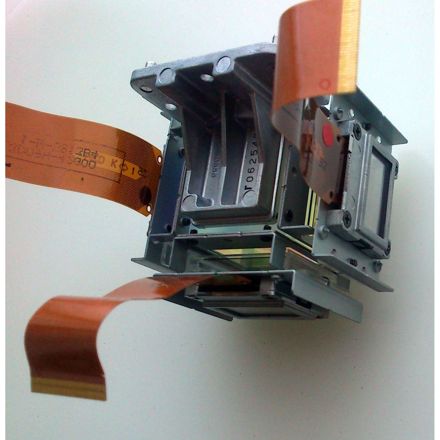 MODULO LCD COMPLETO HITACHI / LG / ZENITH  - Imagen 2