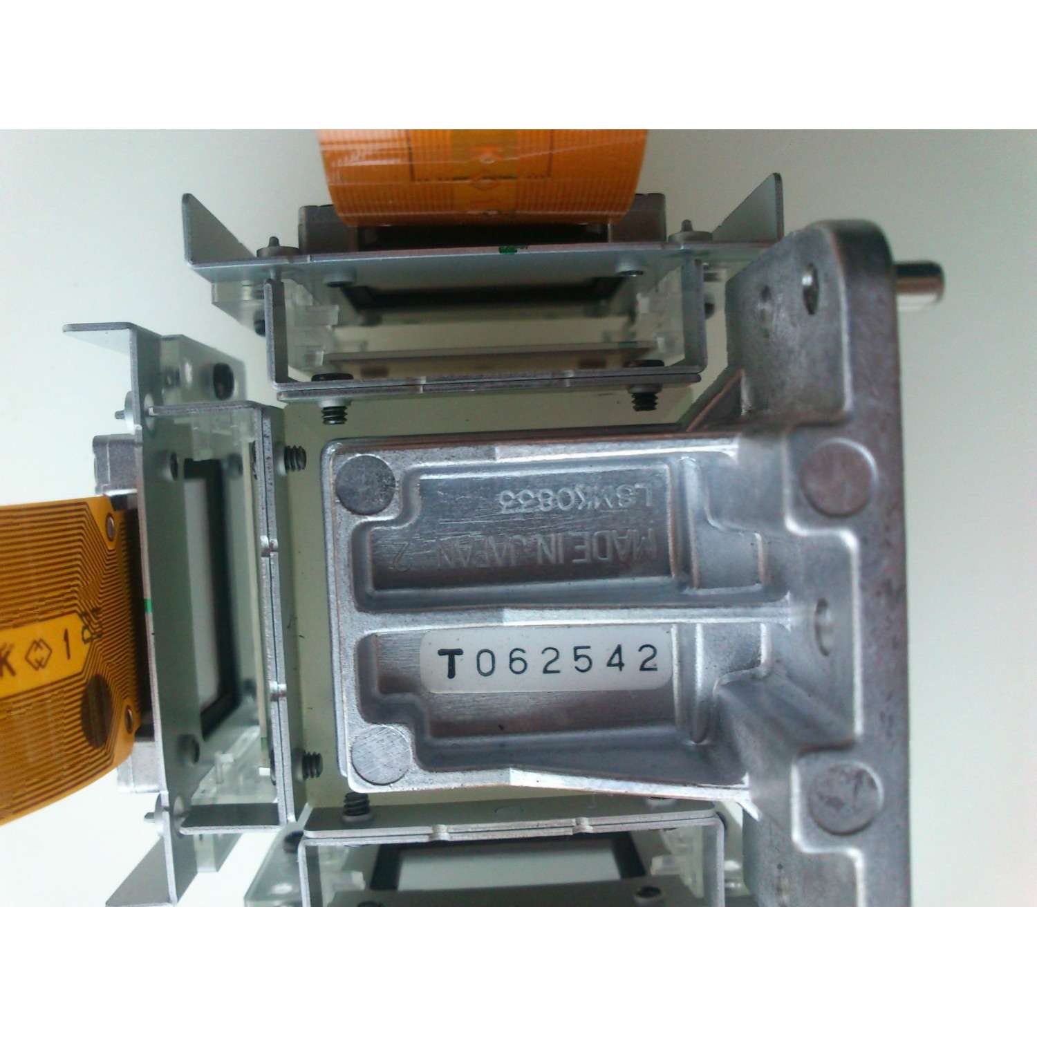 MODULO LCD COMPLETO HITACHI / LG / ZENITH  - Imagen 3