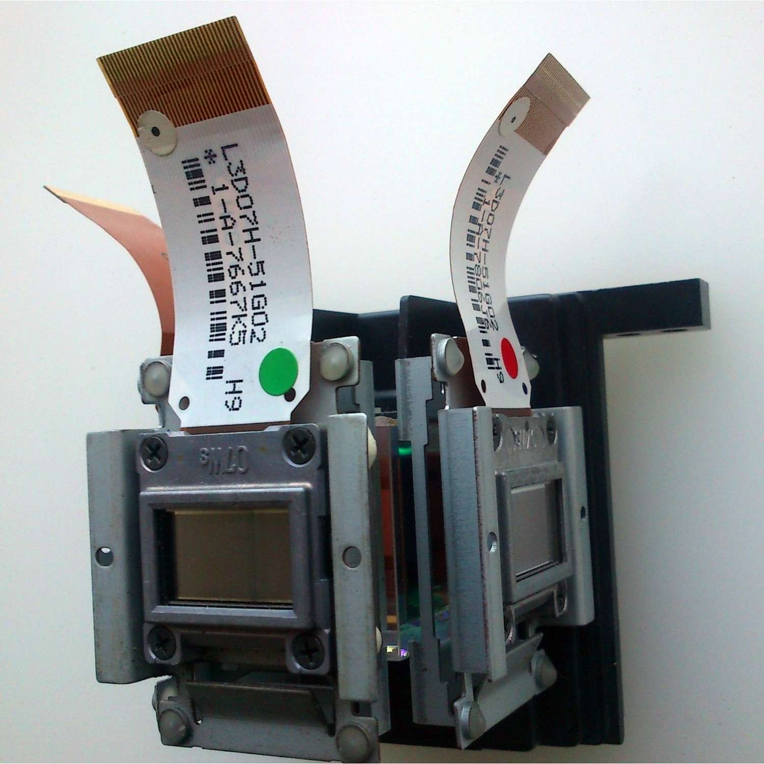 MODULO LCD / MITSUBISHI / HITACHI L3D07H-51G02  - Imagen 3