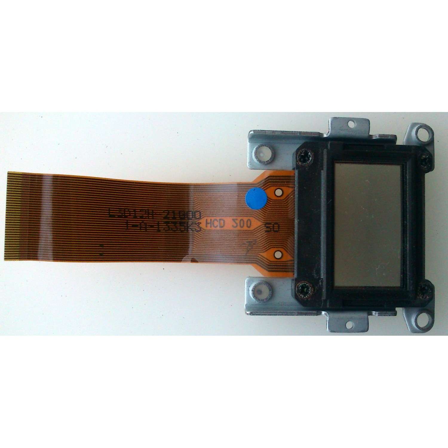 MODULO LCD COLOR AZUL / L3D12H-21G00