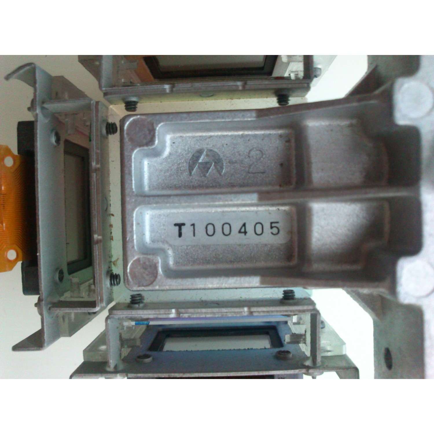 MODULO LCD COMPLETO / L3D9H-21G02  - Imagen 3