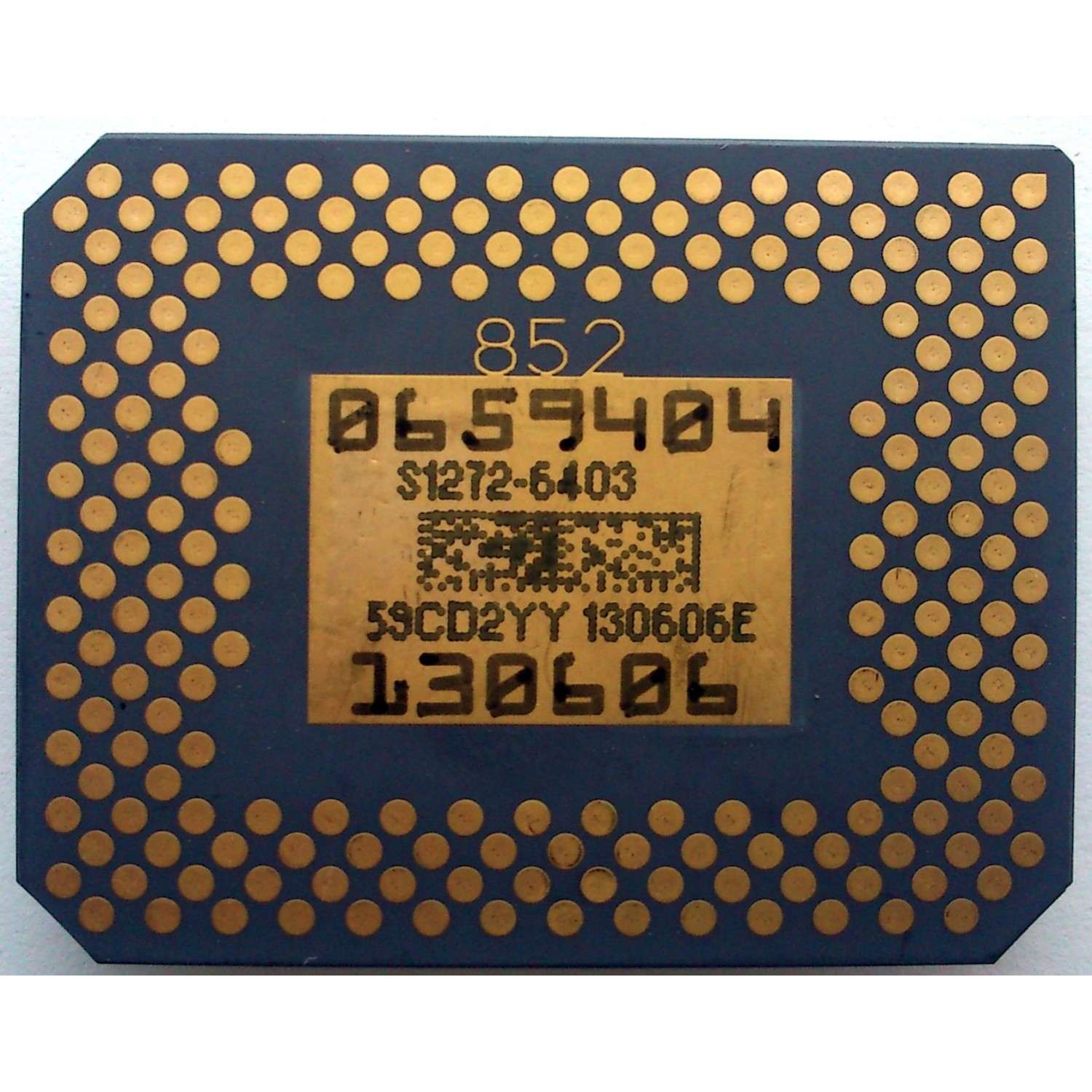 CHIP DMD / SAMSUNG S1272-6403 MODELO HLR5067WX/XAP 0001 - Imagen 2