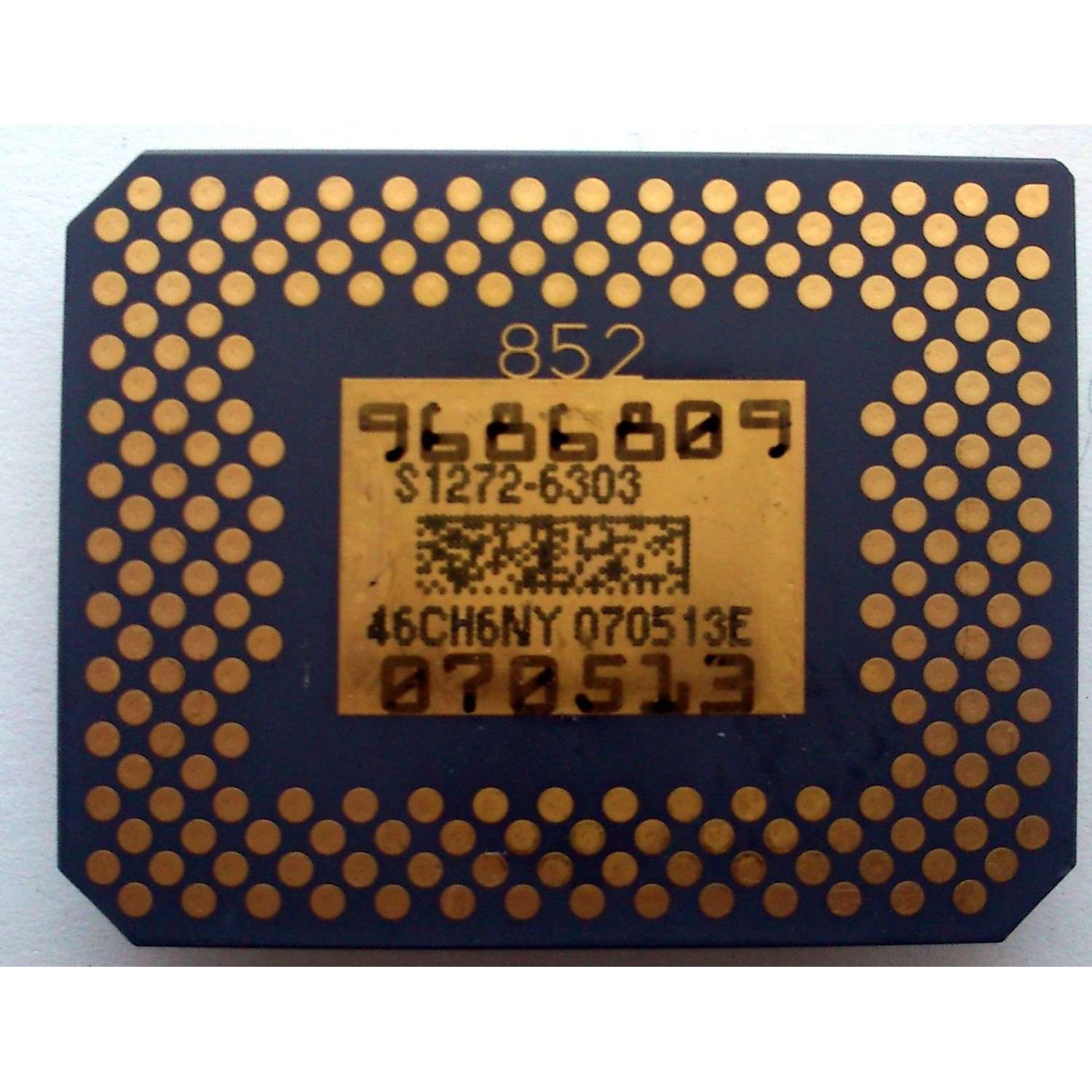 CHIP DMD / SAMSUNG S1272-6303 MODELO HLR5067WX/XAP 0001 - Imagen 2