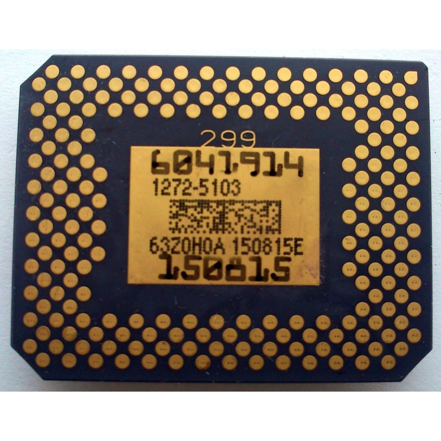 CHIP DMD / HP / PHILIPS / SAMSUNG / MODELO 50PL9126D/37 - Imagen 2