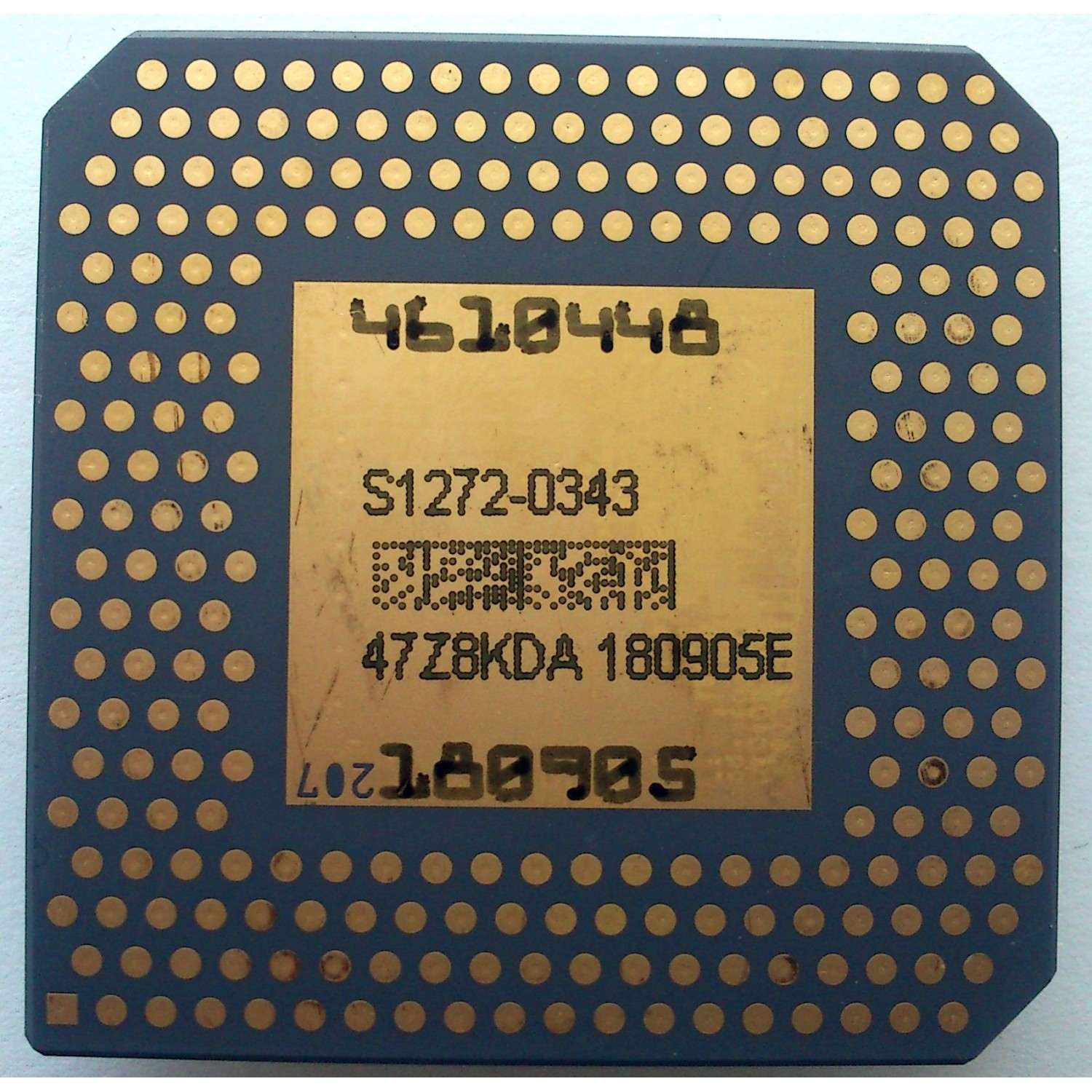CHIP DMD / SAMSUNG S1272-0343 MODELO HLN507W - Imagen 2