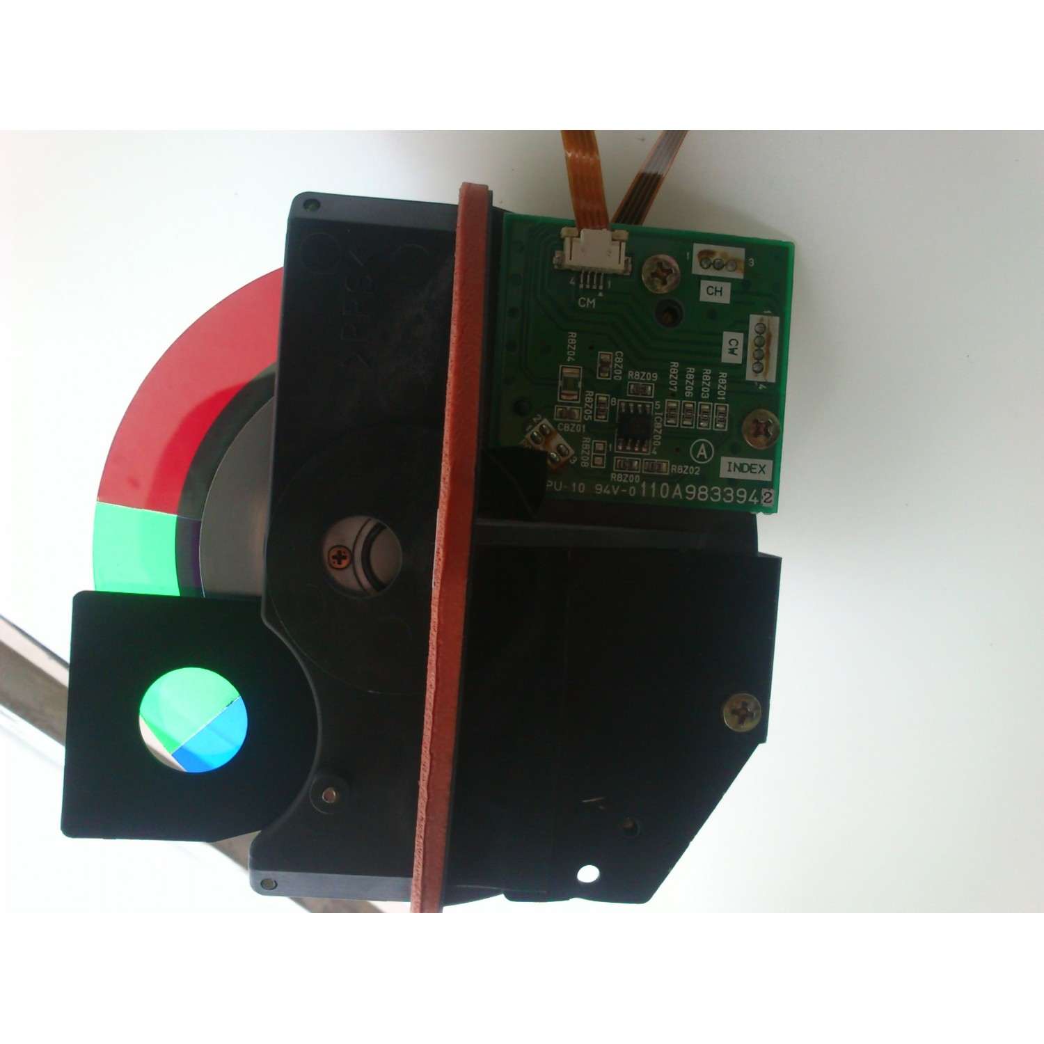 COLOR WHEL / MITSUBISHI 110A9833942 