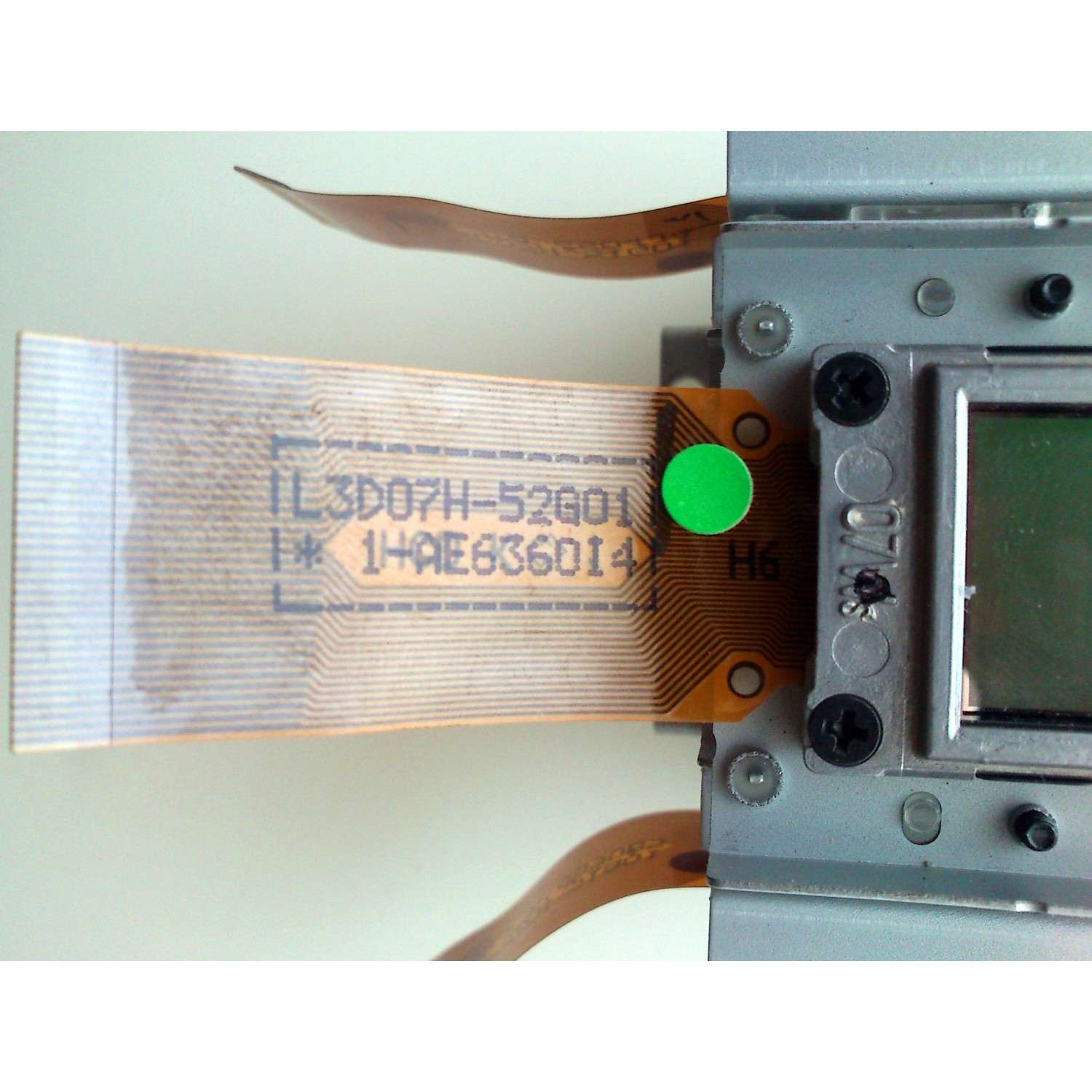 MODULO LCD / EPSON L3D07H-51G01  - Imagen 2