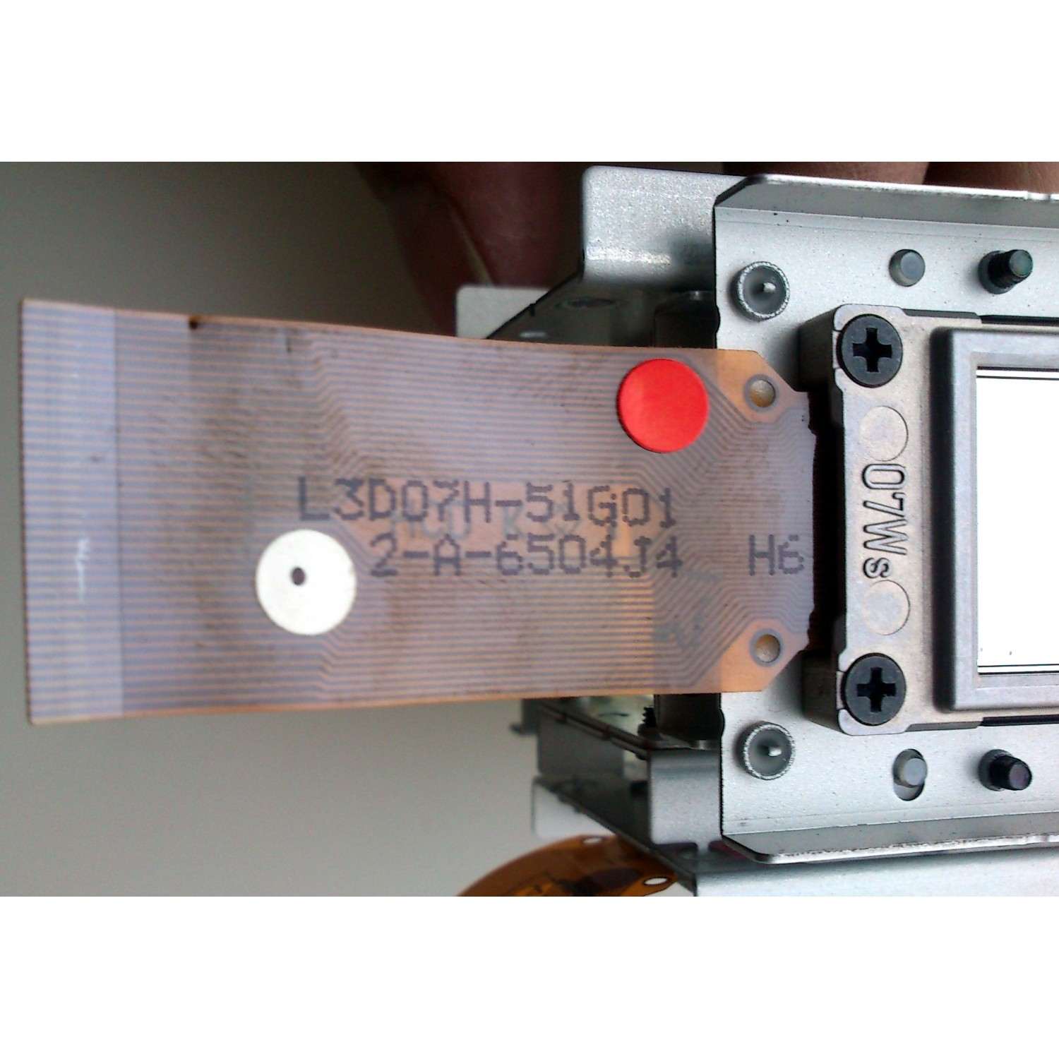 MODULO LCD / EPSON L3D07H-51G01  - Imagen 3