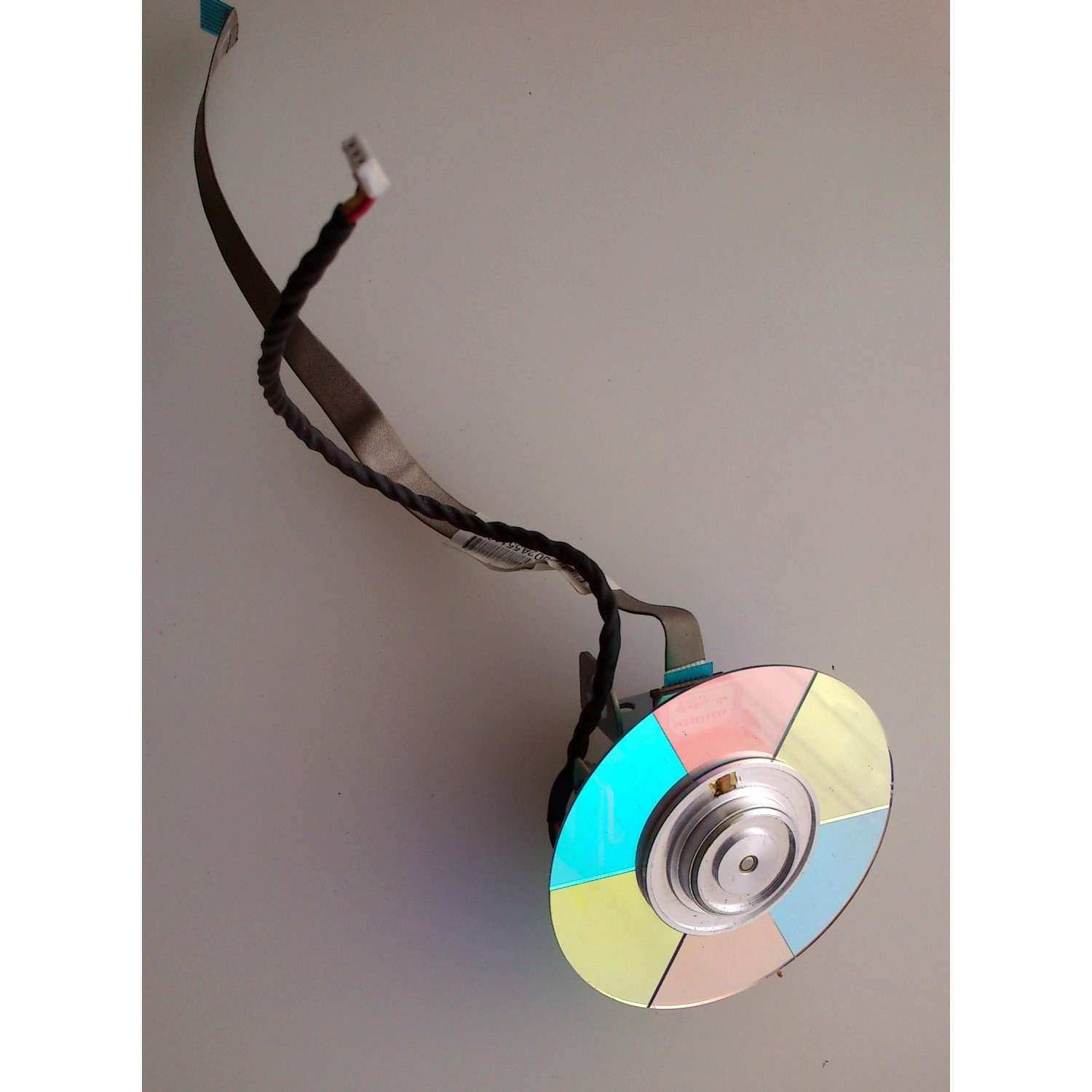 COLOR WHEEL / MITSUBISHI 28S5593030 /  L3809G002 / MODELO WD-65732    