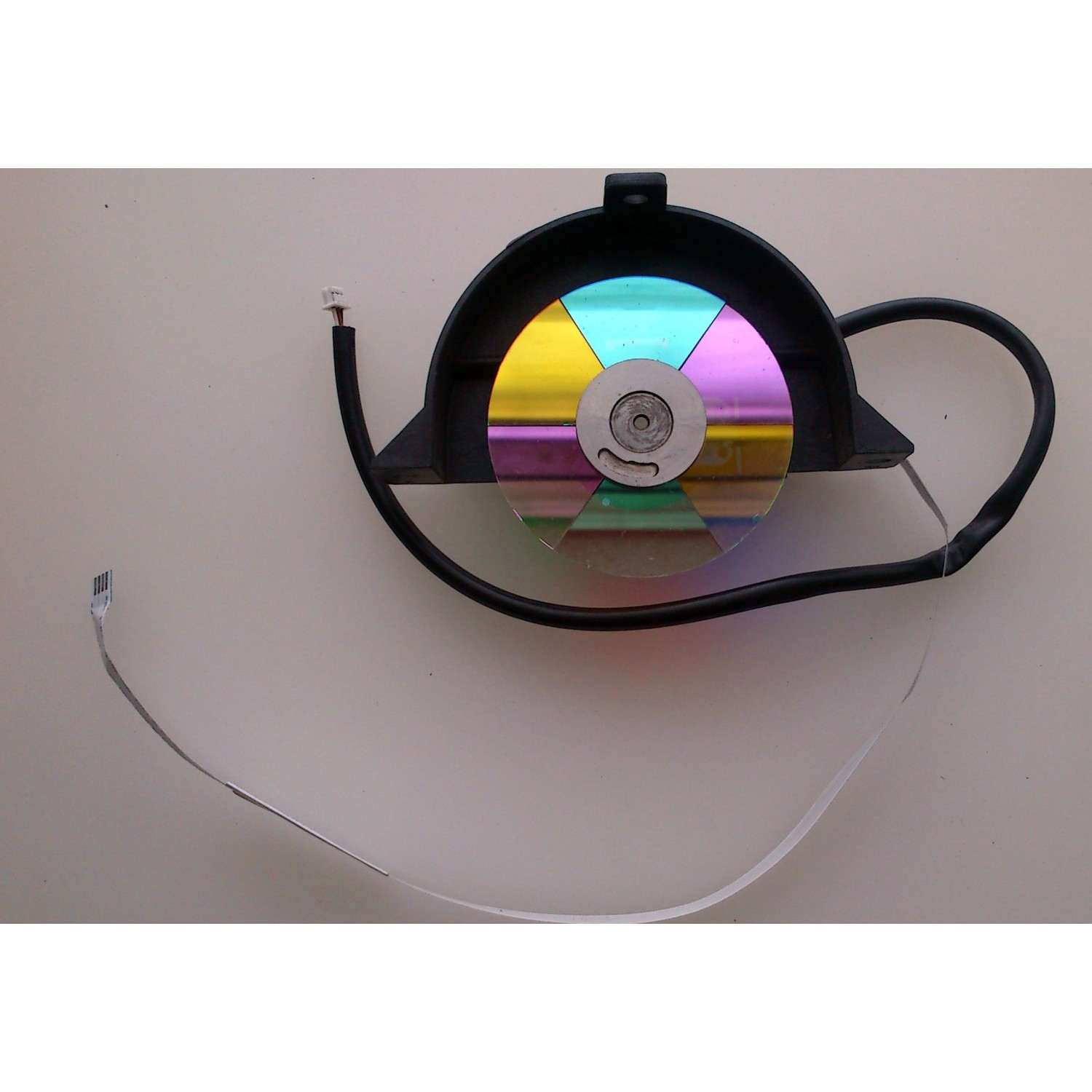 COLOR WHEEL / RCA 102172607 MODELO HD50LPW162