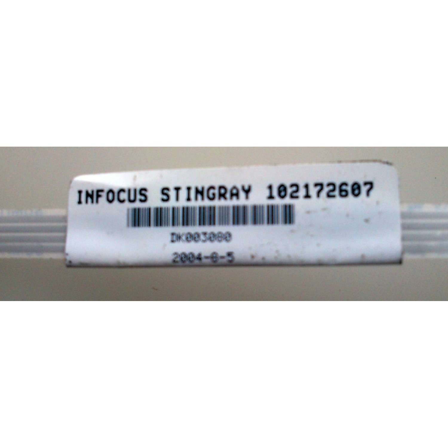 COLOR WHEEL / RCA 102172607 MODELO HD50LPW162 - Imagen 2
