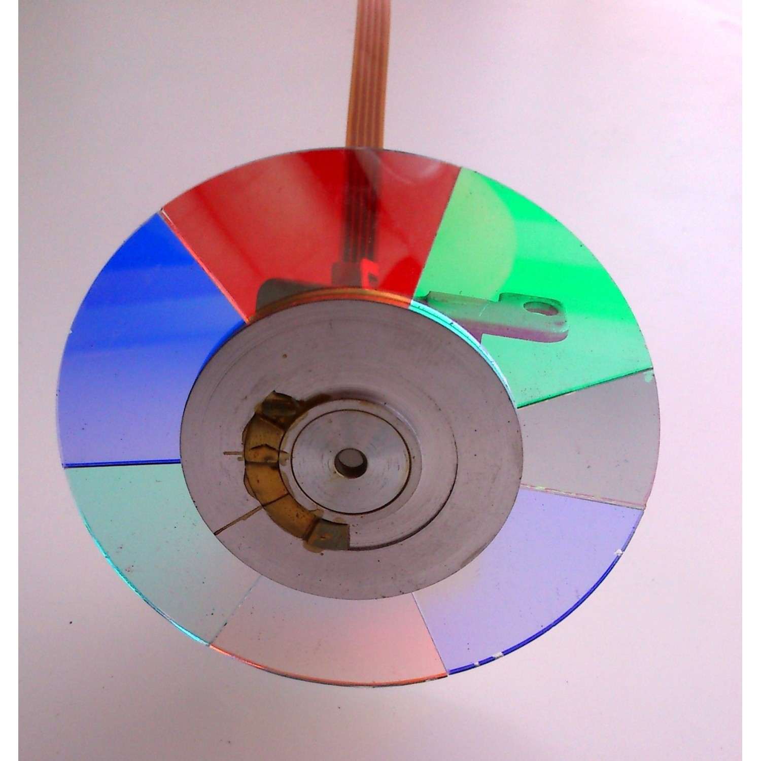COLOR WHEEL / MITSUBISHI 17S5593020 MODELO WD-52525