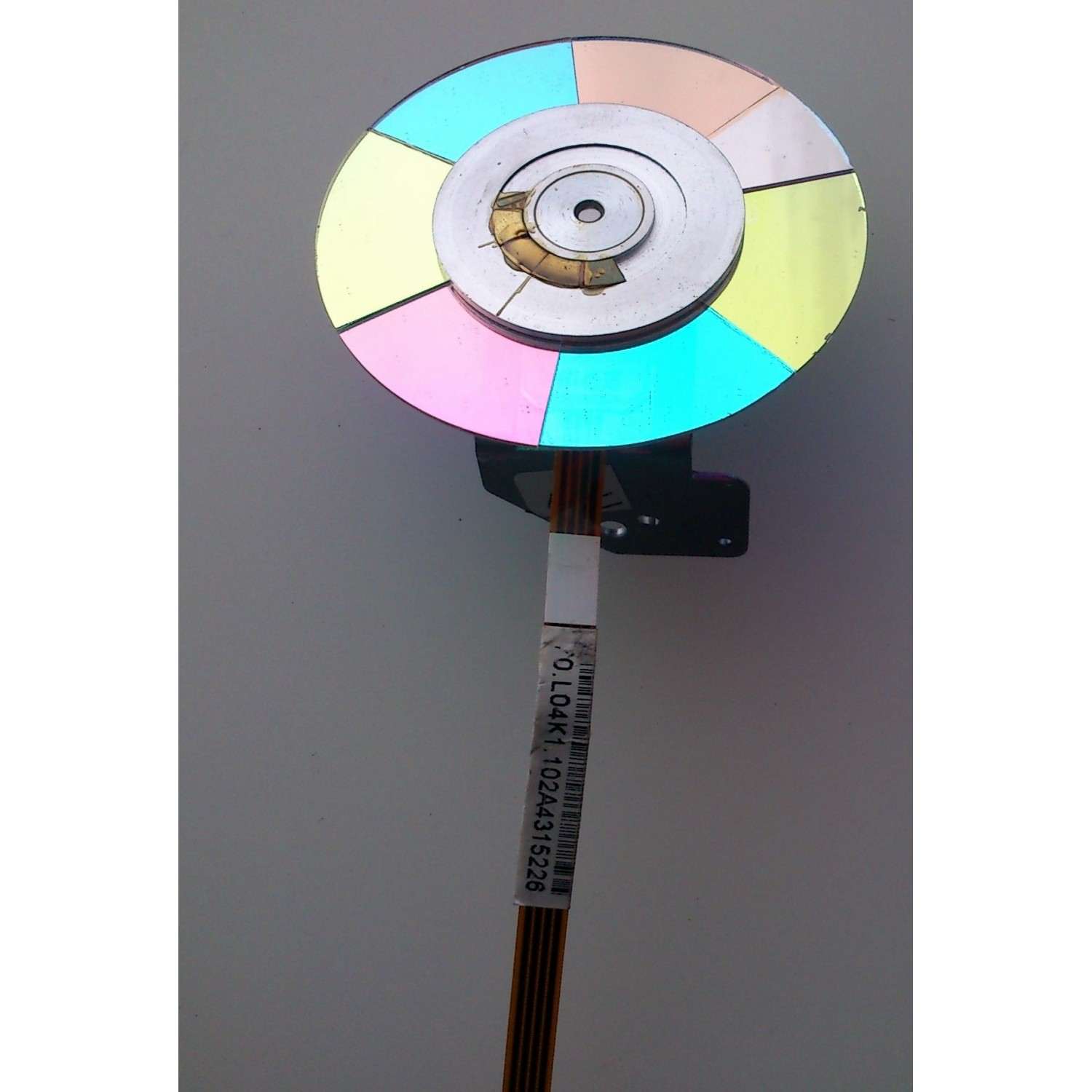 COLOR WHEEL / MITSUBISHI 17S5593020 MODELO WD-52525 - Imagen 3