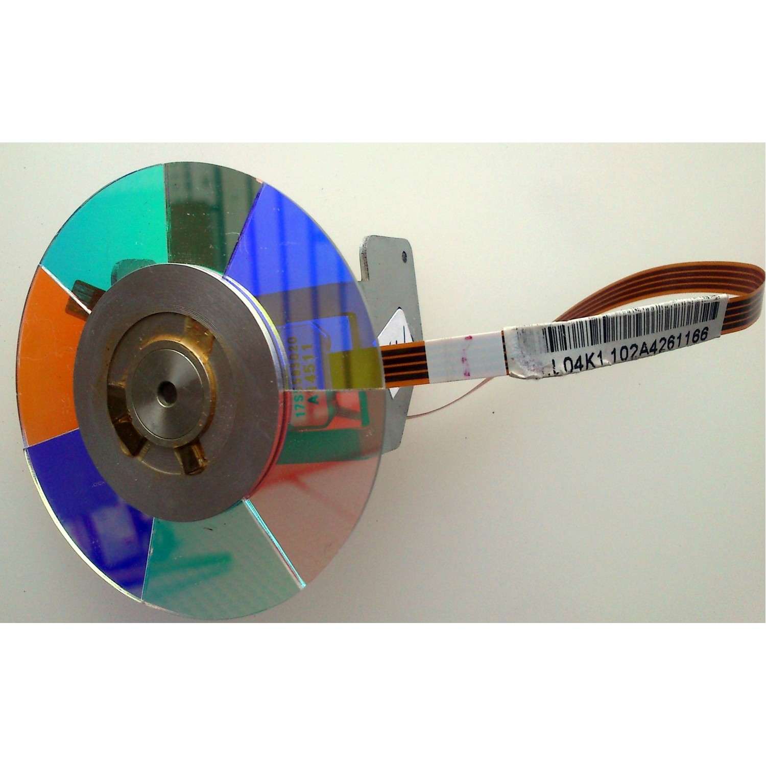 COLOR WHEEL / MITSUBISHI 17S5593020 MODELO WD-52525