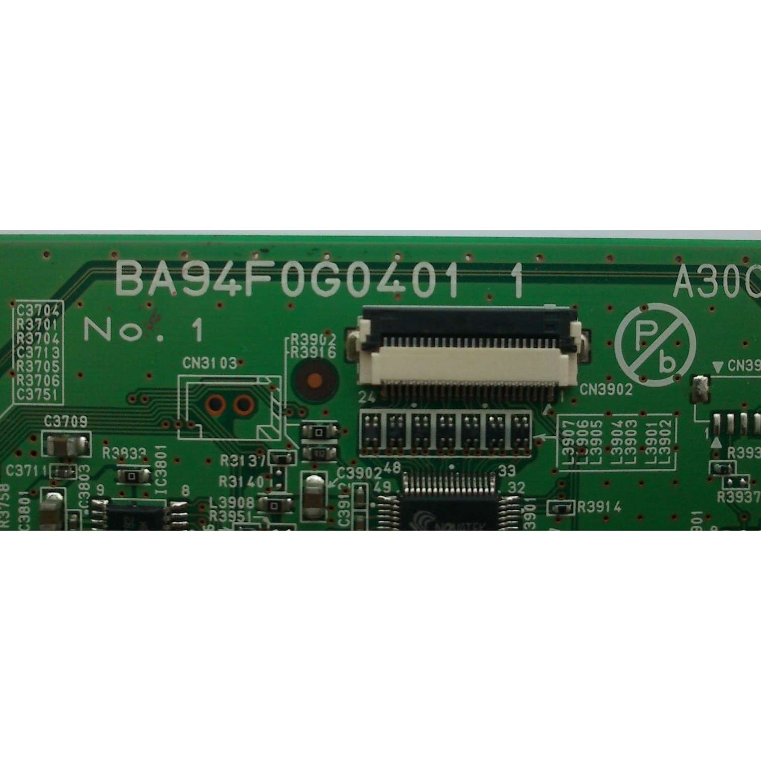 MAIN PARA TV MAGNAVOX / NUMERO DE PARTE A94F0MMA-001/ A94F0UH / BA94F0G0401 1 / MODELOS 32MD350B/F7 / 32MD359B/DS1 / PANEL UH32MXA - Imagen 3