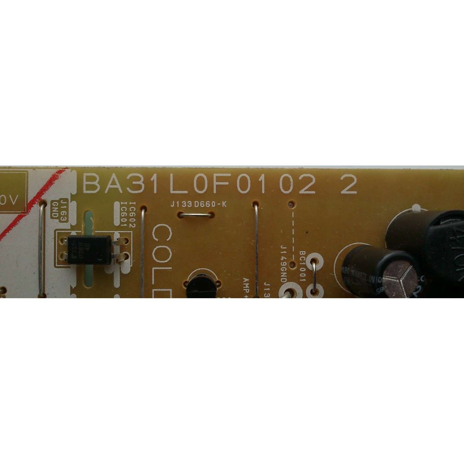 FUENTE DE PODER A31LA022 / MAGNAVOX /FUNAI BA31L0F0102 2 - Imagen 3