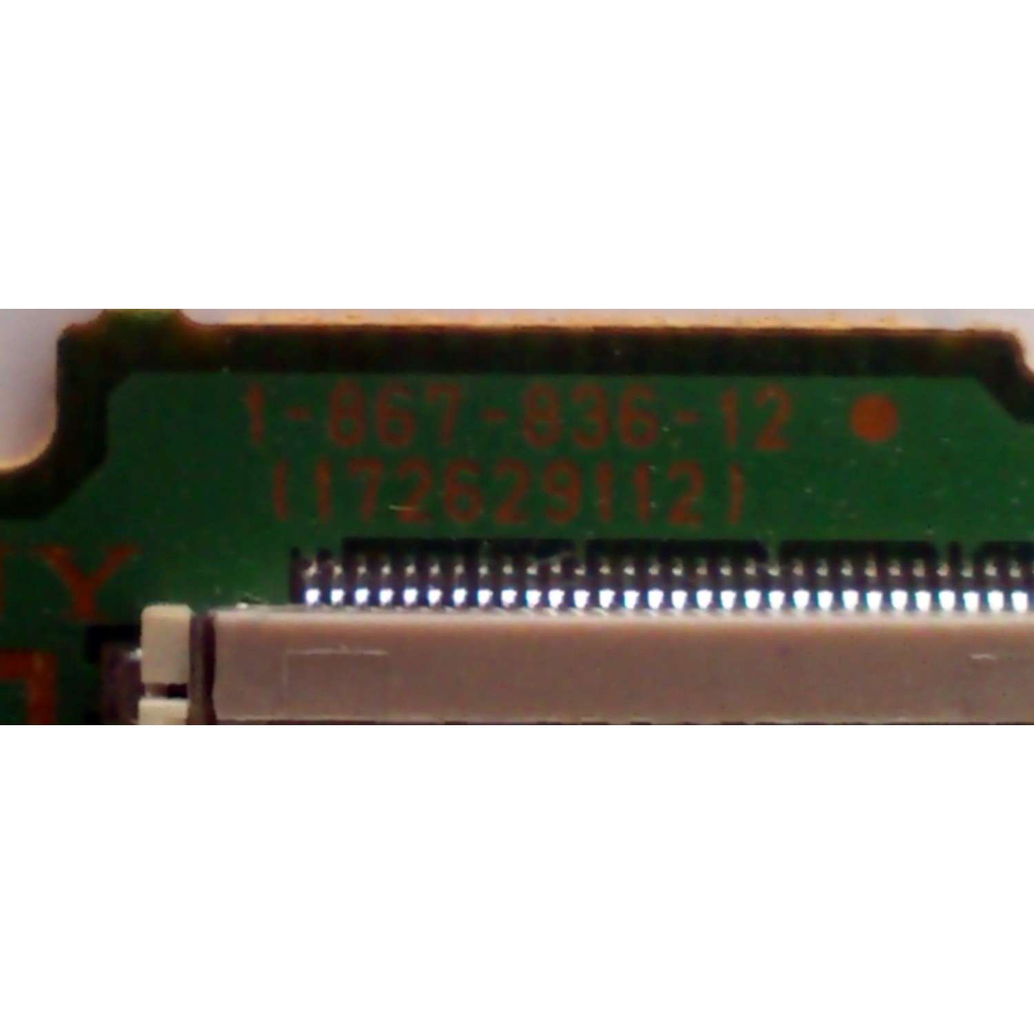 TARJETA QU / SONY A-1129-197-C MODELO KDL-V40XBR1 - Imagen 2