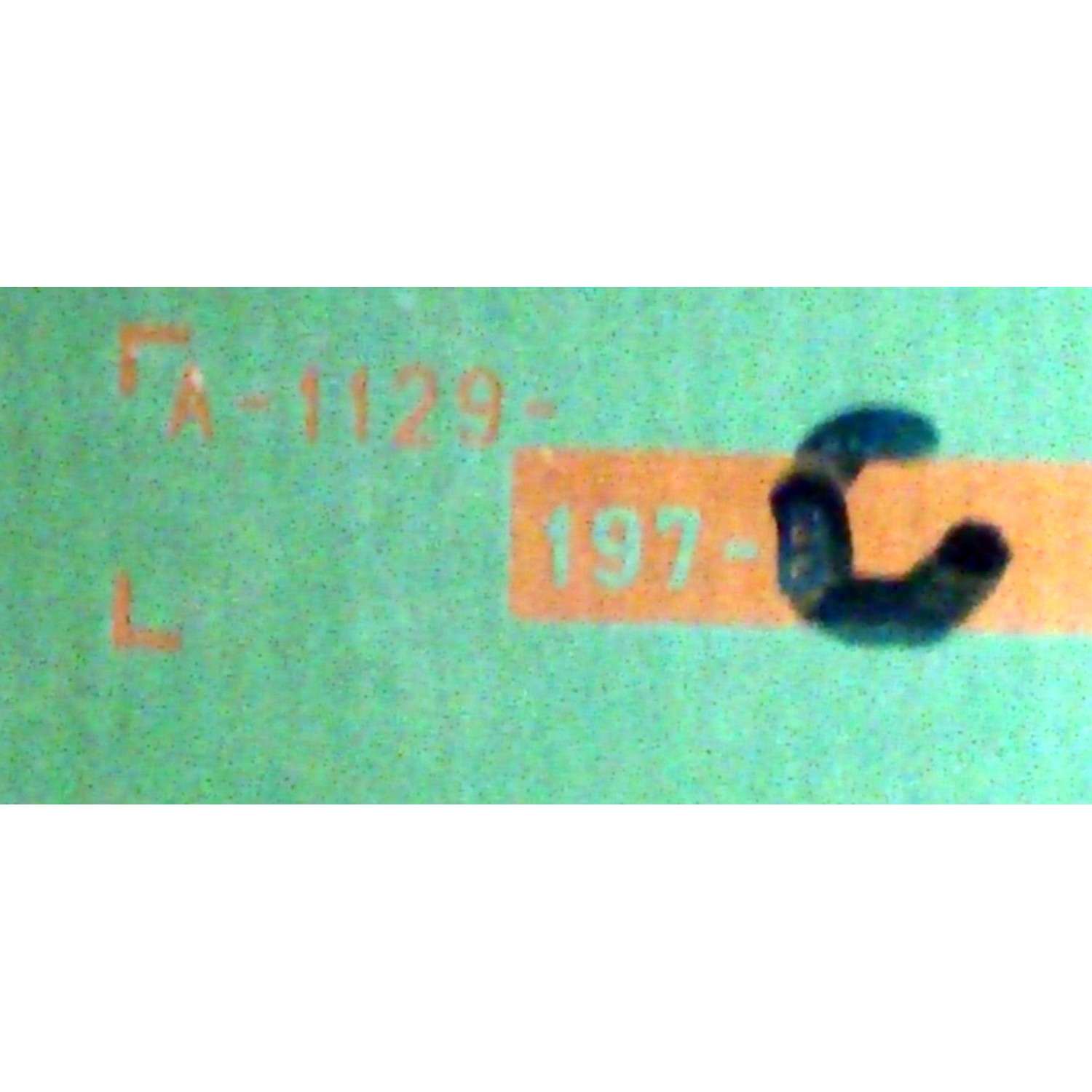 TARJETA QU / SONY A-1129-197-C MODELO KDL-V40XBR1 - Imagen 3