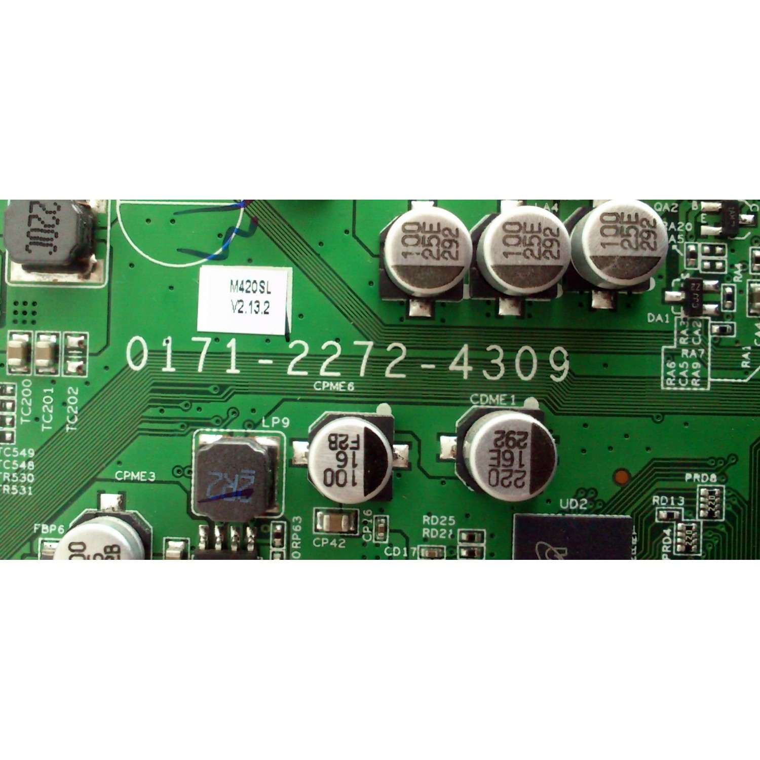 MAIN / VIZIO 3642-1482-0150 / 0171-2272-43 /  MODELO M420SL LATKMAAN / M420SL LAQKMAAN / PANEL LC420EUA-AEM1 - Imagen 2