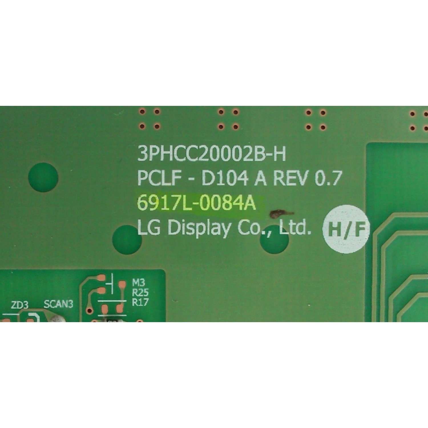 LED DRIVER PARA TV VIZIO / 6917L-0084A / 3PHCC20002B-H / PCLF-D104 / PANEL LC420EUN (SE)(M1) / MODELOS JLE42BC3500 / M420SL LAQKMAAN / M420SL LATKMAAN / M420KD LTMPMGCN / M420KD LTYPMGCN - Imagen 2