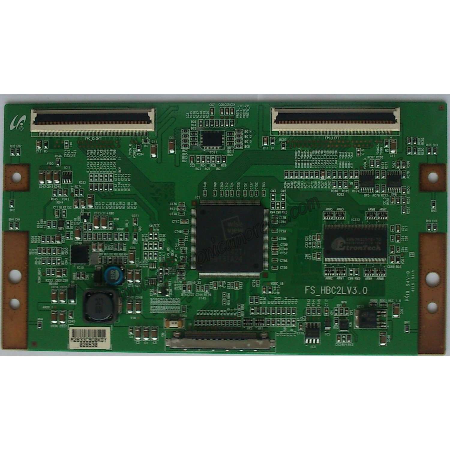 T-CON PARA TV SONY 2833C / LJ94-02833C /  FS_HBC2LV3.0 MODELOS KDL-32S5100 / KDL-32V5500 / KDL-32BX300