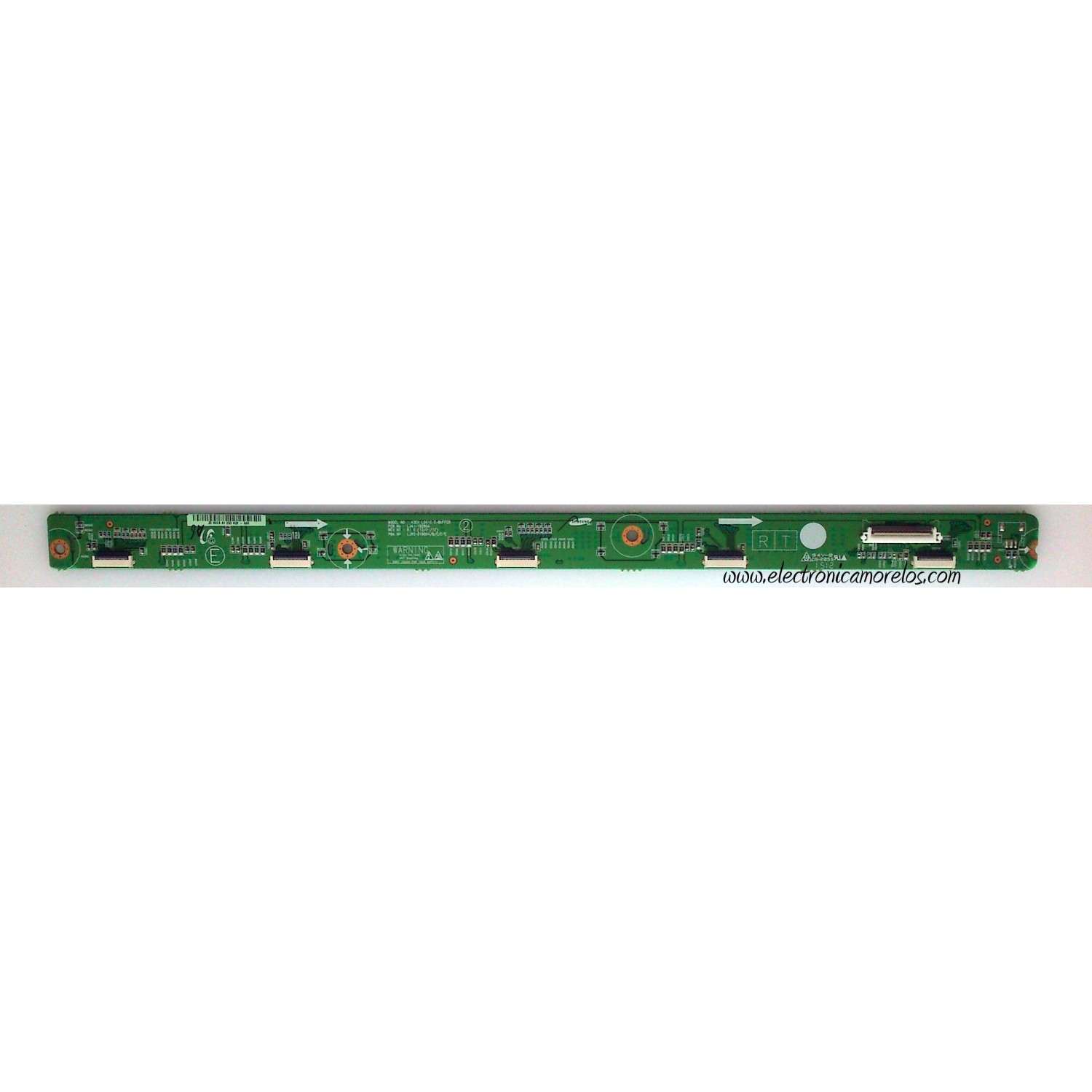 LED DRIVER PARA TV LG NANOCELL / NUMERO DE PARTE EBR32283001 / 20KLE750D-144A01 / 20KLE750D-144A01 REV:1.0 / DISPLAY LC750DZR (SP)(A1) / MODELO 75NAN099UPA / 75NANO99UPA / 75NANO99UPA.AUSYLJR