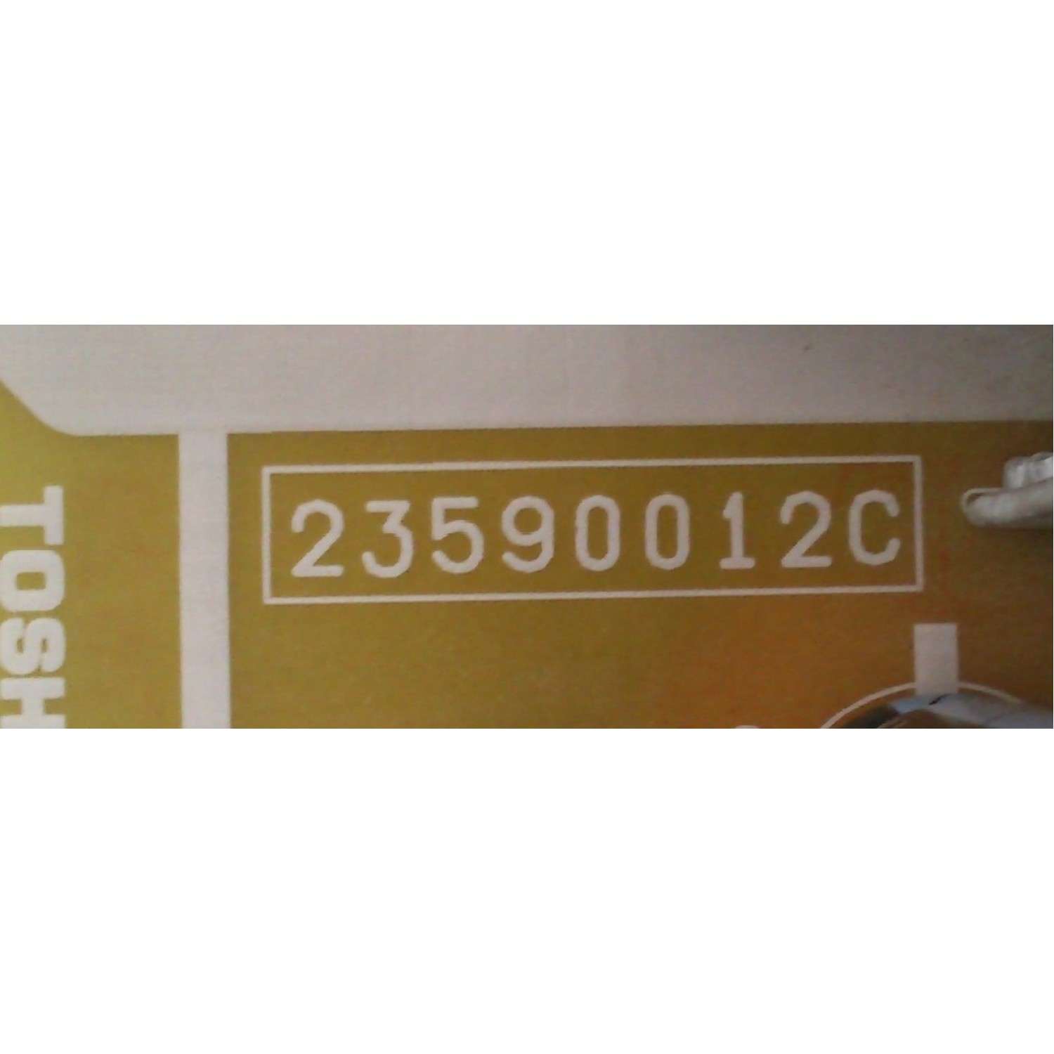TARJETA DE TUNER / TOSHIBA 23762703 / PD1775C / 23590012C	 - Imagen 2