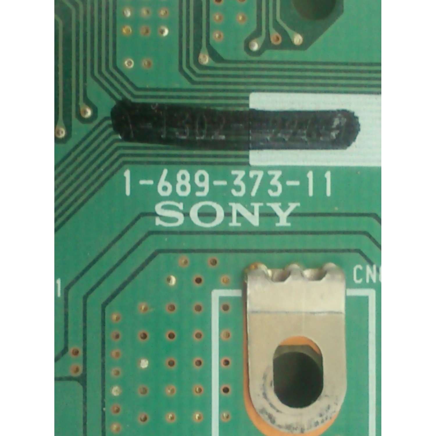 TARJETA DE VIDEO A1302266A / SONY A-1302-266-A / 1-689-373-11	 MODELO KF-60WE610 - Imagen 3