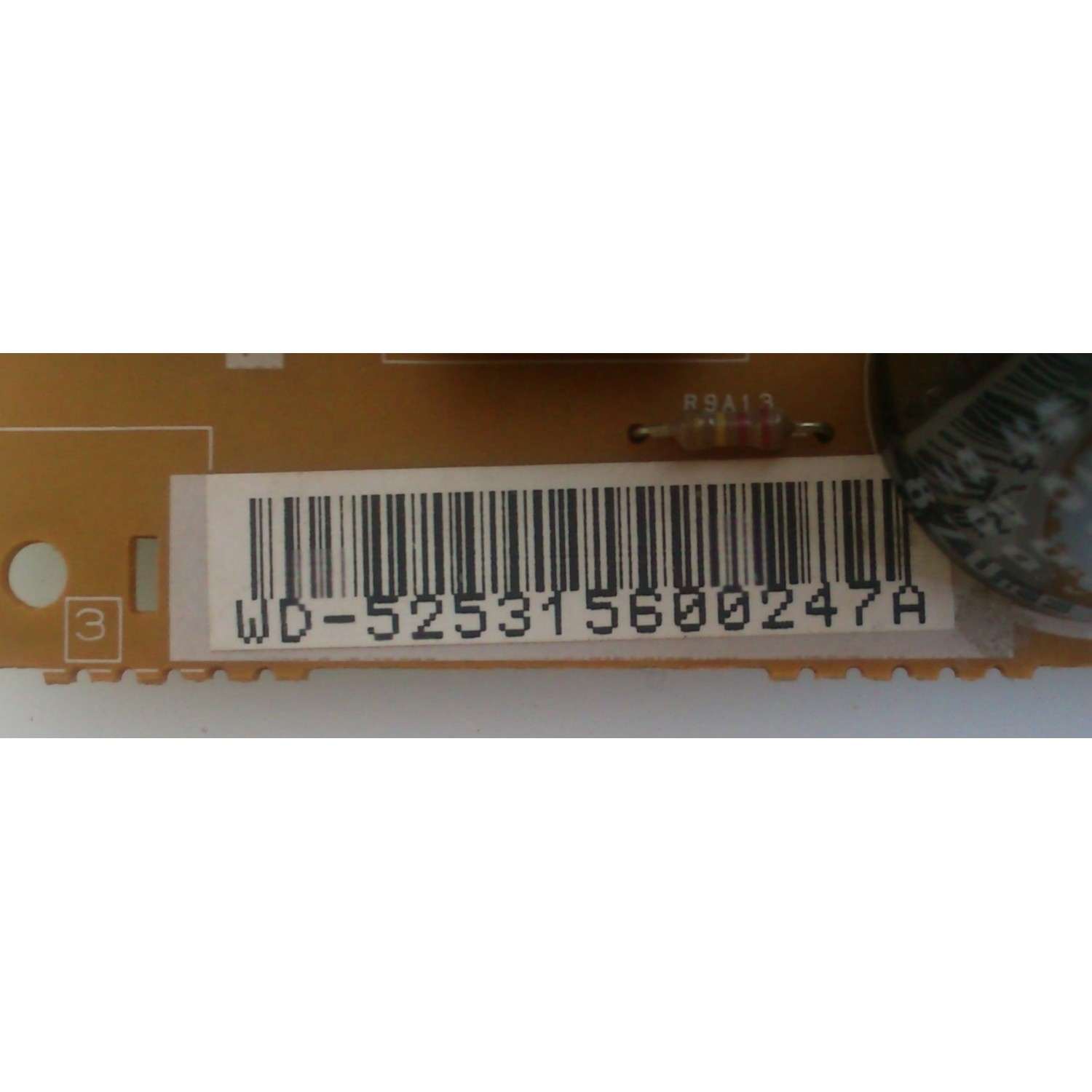 FUENTE DE PODER / MITSUBISHI 930B9430 / 930B943001 / MODELO WD-52531 - Imagen 2
