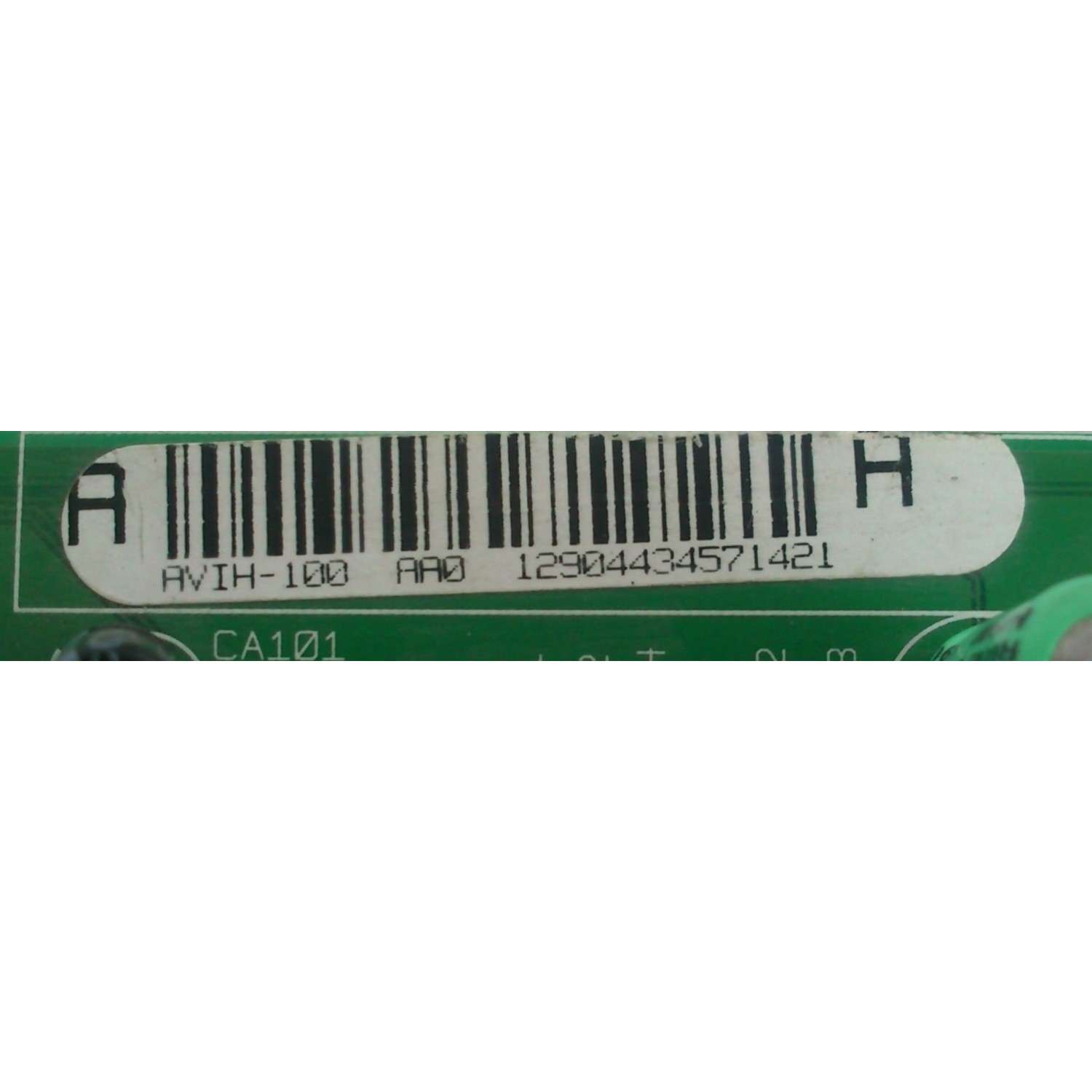 MAIN / RCA 1622509E / AVIH-100 / MODELO HD50LPW164 - Imagen 2