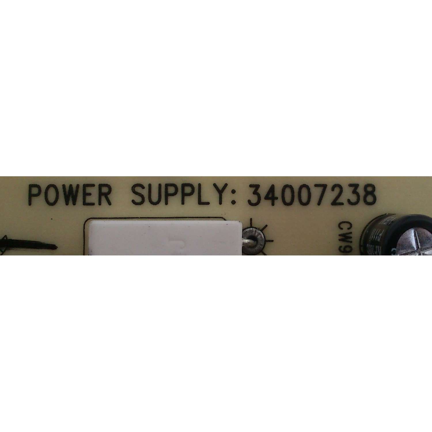 FUENTE DE PODER / KONKA 34007238 / 35015120 / 35015122 / KIP+L110E02C2-01 / GW11-067911 / MODELO MT-LE3295D - Imagen 4