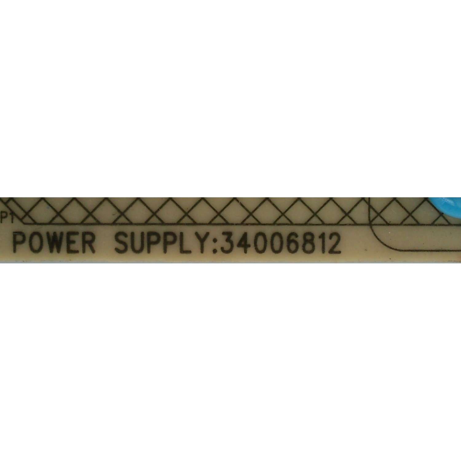 FUENTE DE PODER 35015170 / KONKA 34006812	/ KPS+L060C2-01 / MODELO LED26HS92 - Imagen 3