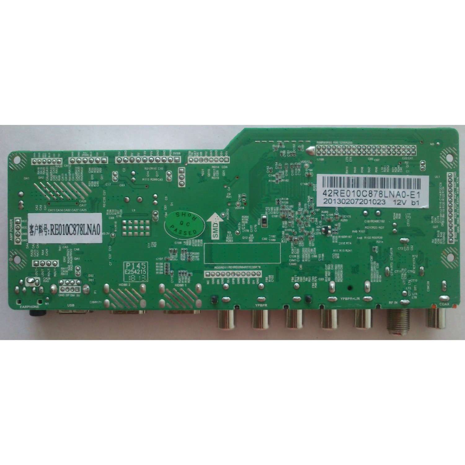 MAIN RCA / PROSCAN T.RSC8.78 / E13050282 / 42RE010C878LNA0-E1 / MODELO LED42C45RQ - Imagen 2