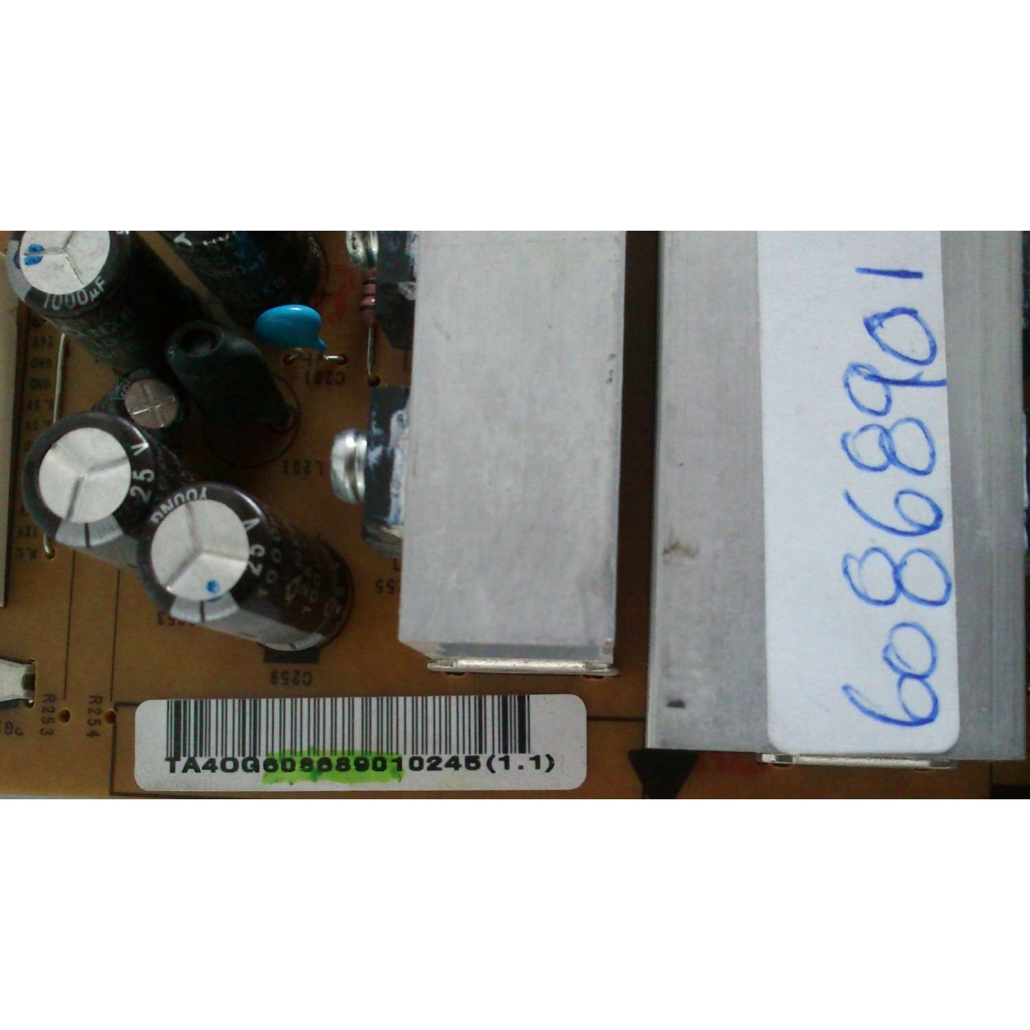 FUENTE DE PODER / LG EAY60868901 / EAX61464001 /  LGP32-10P / EAX61464001/7  MODELO 32LD350-UB / 32LD450-UA	 - Imagen 3