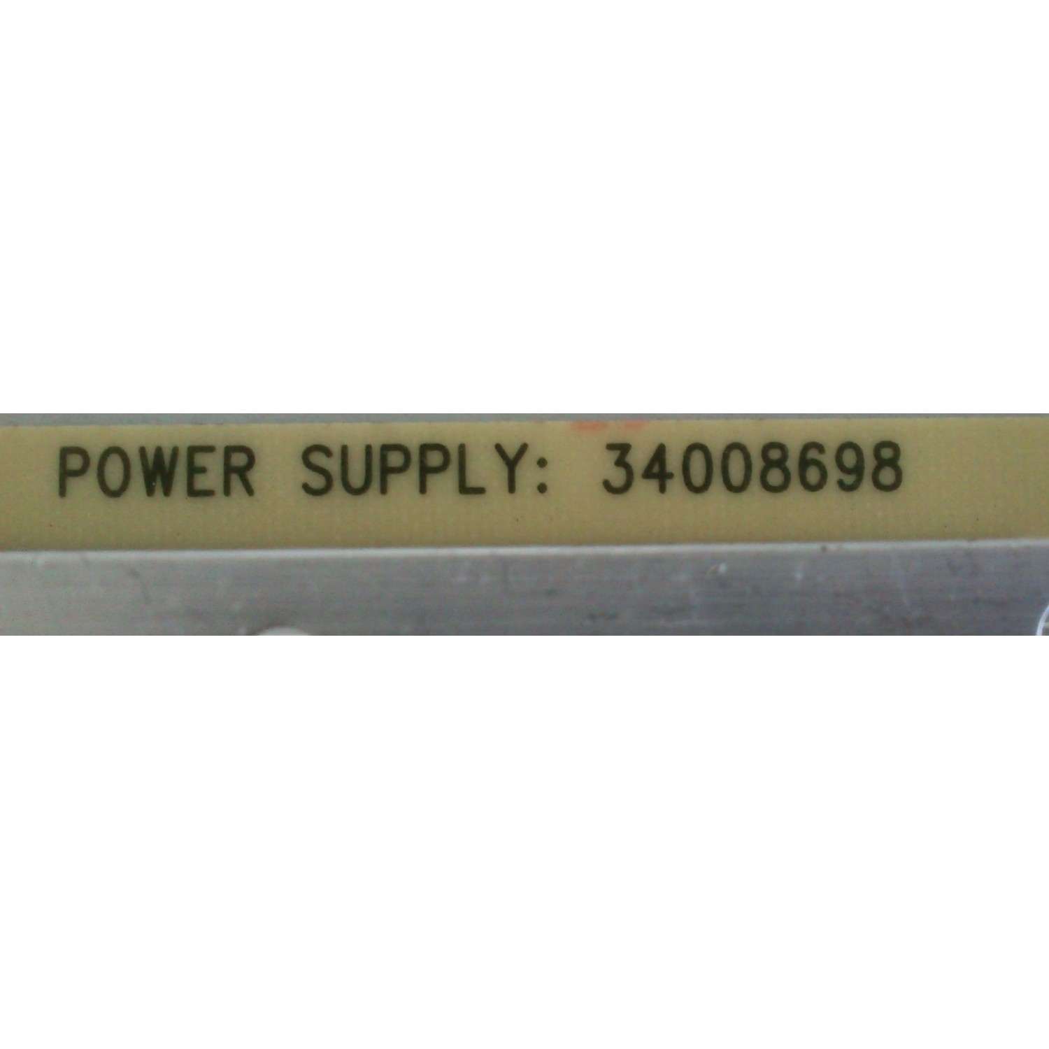 FUENTE DE PODER H-BUSTER  KIP+L150I12C1 / H-BUSTER / 34008698 / MODELO HBTV-32D06 - Imagen 2