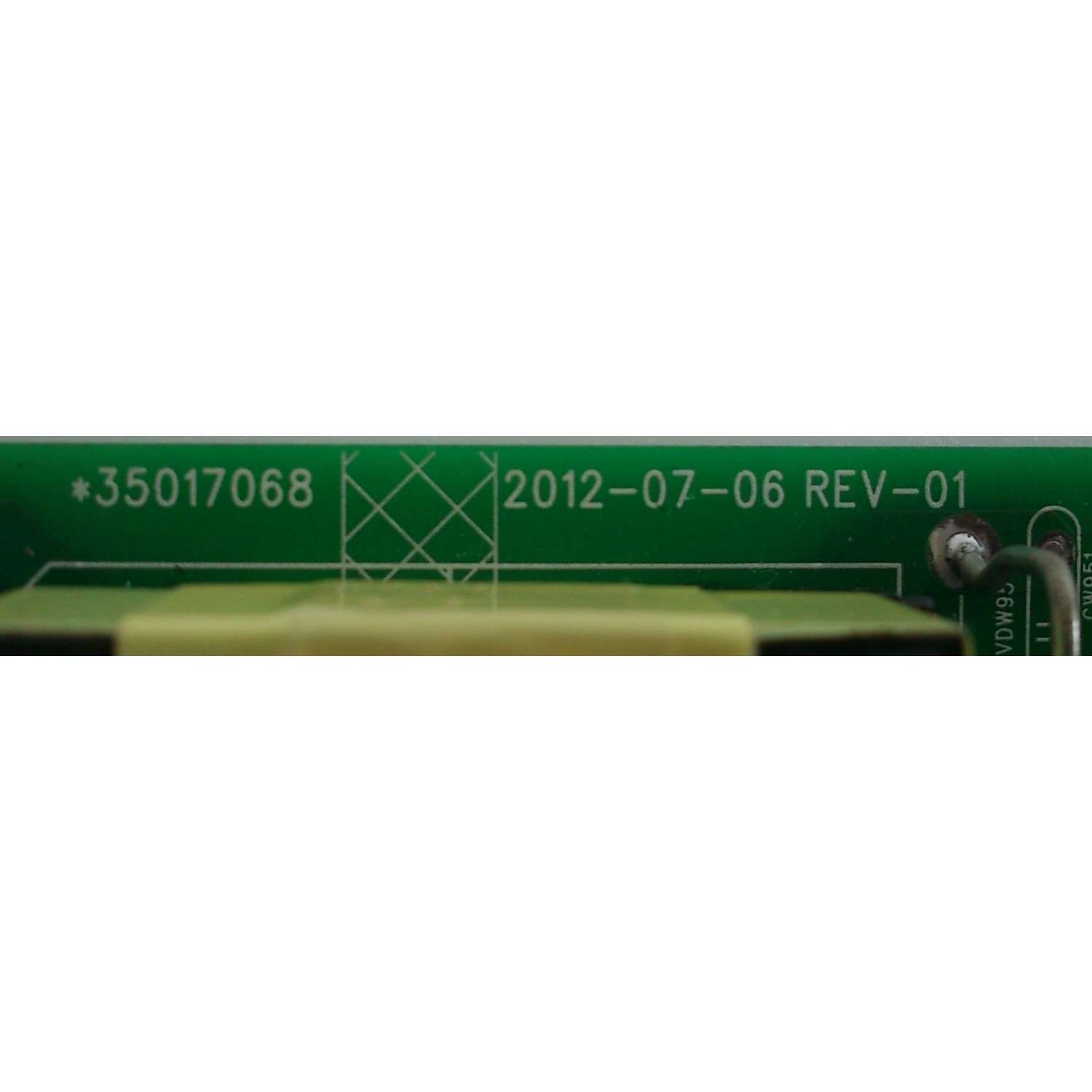 FUENTE / MAIN / PRIMA GS12-041212 / 35017068 / MODELO KL32GT615U		 - Imagen 2