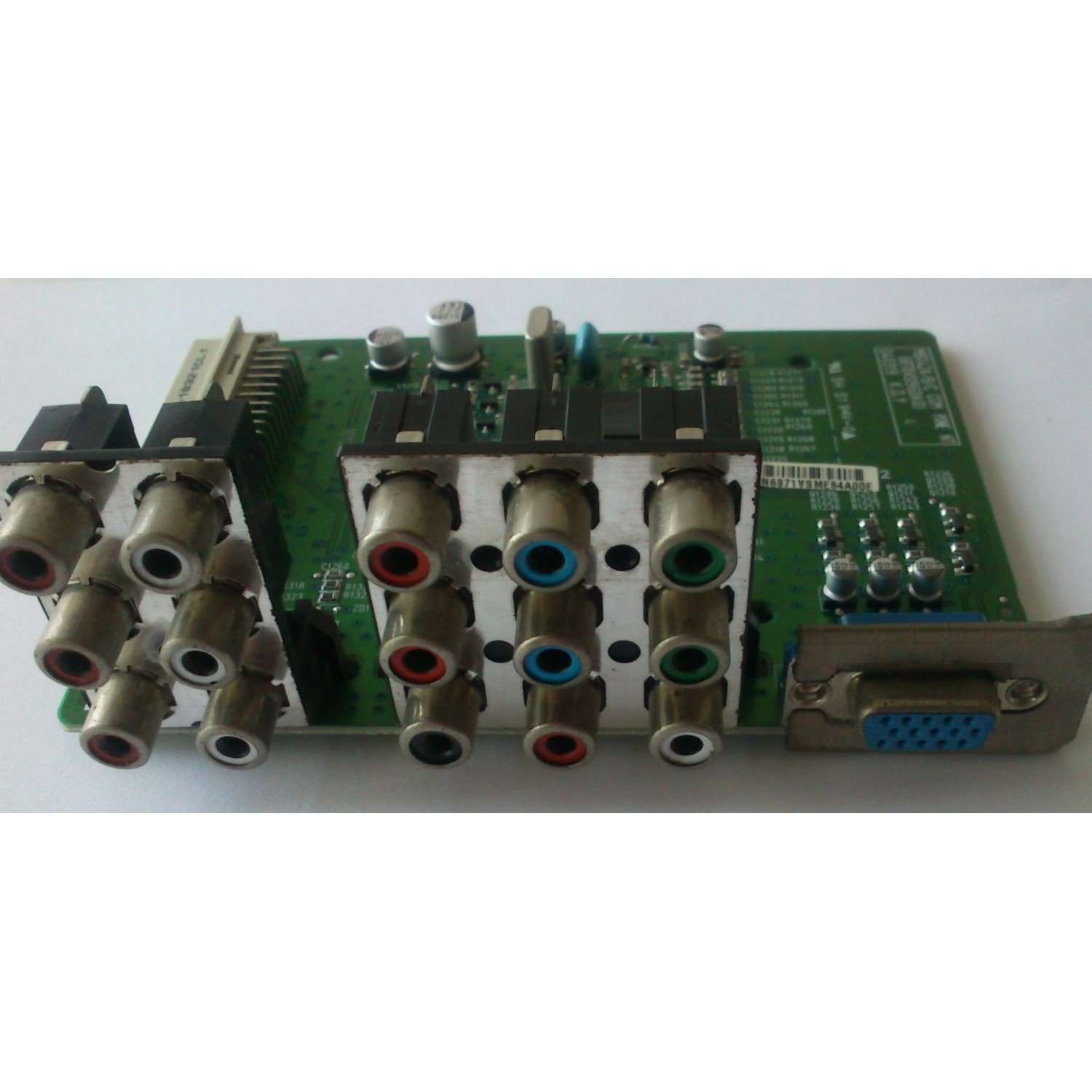 SEÑAL DE A/V / LG 6871VSME84A / 6870VS1960A / MB042A/B/C MODELO E44W46LCD	 - Imagen 3